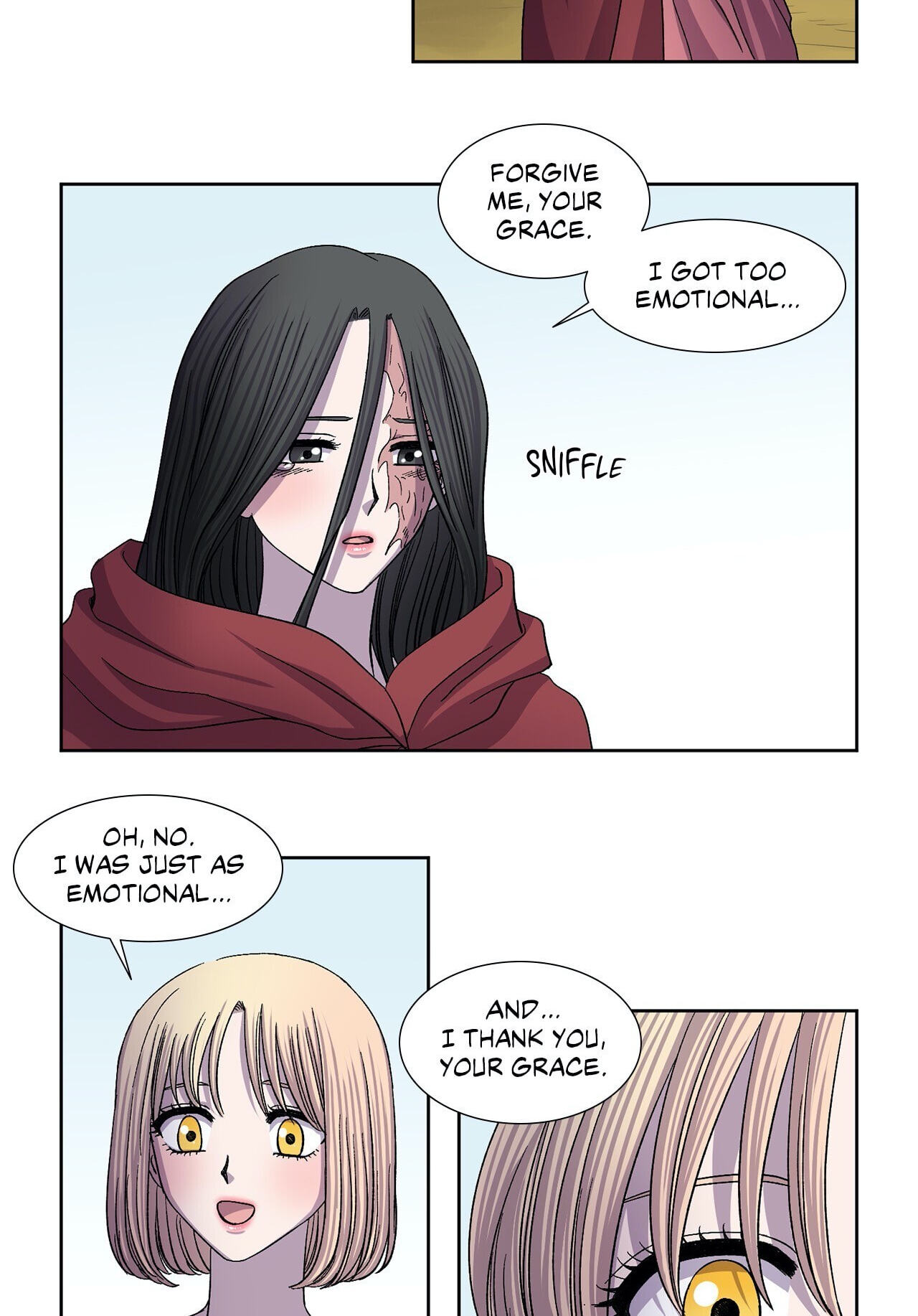 Kage Aru Tokoro ni Chapter 45 page 15 - 
