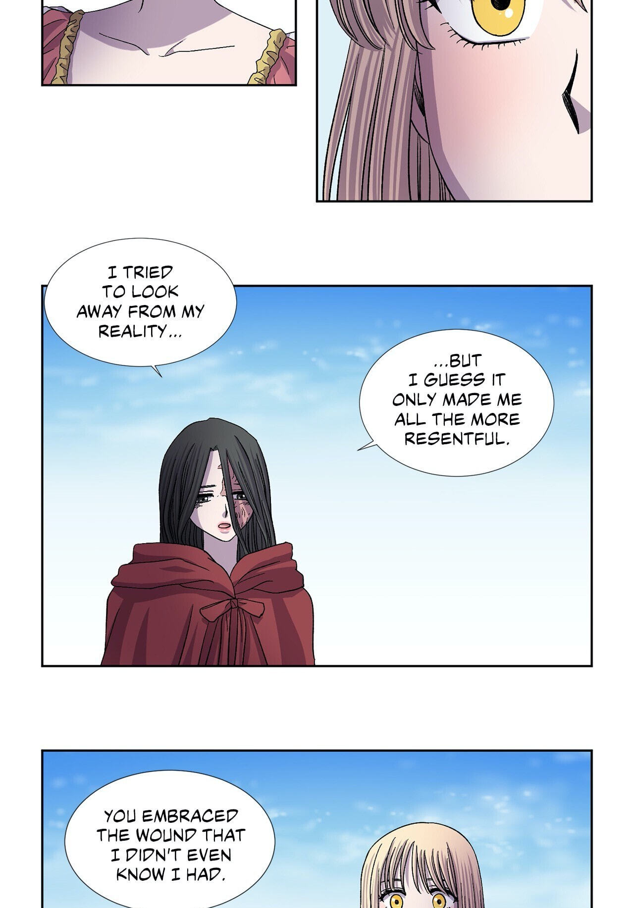 Kage Aru Tokoro ni Chapter 45 page 16 - 