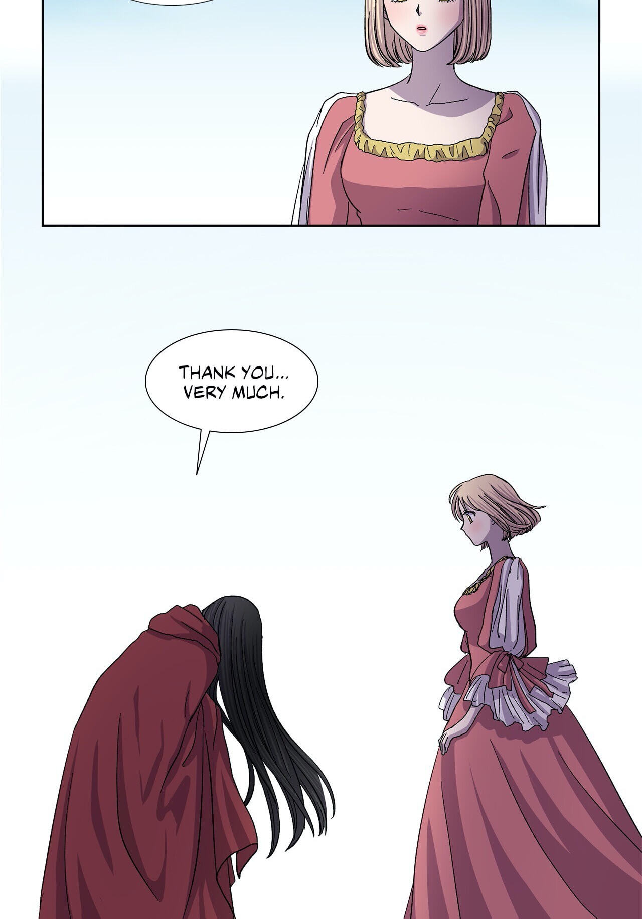 Kage Aru Tokoro ni Chapter 45 page 17 - 