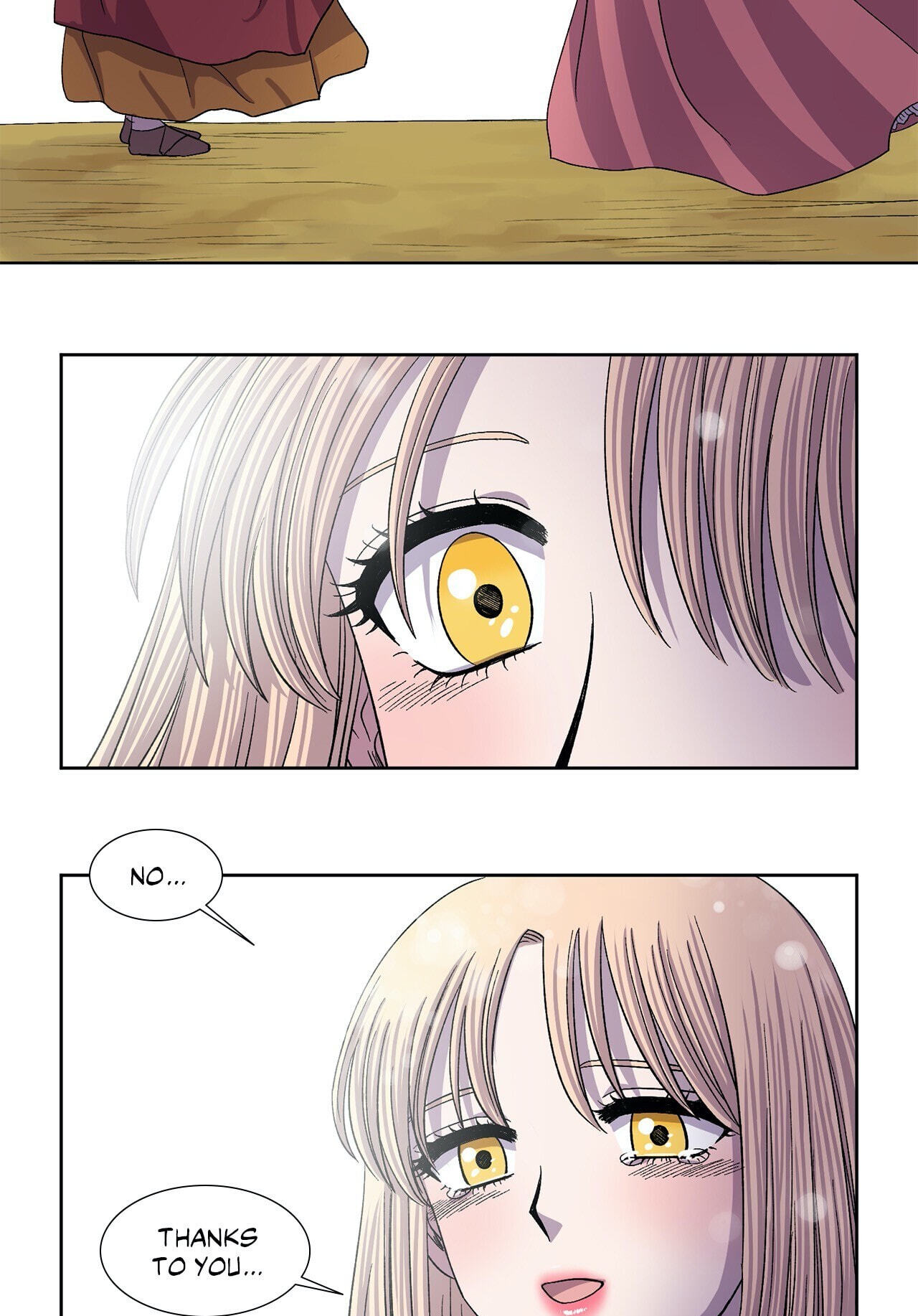 Kage Aru Tokoro ni Chapter 45 page 18 - 