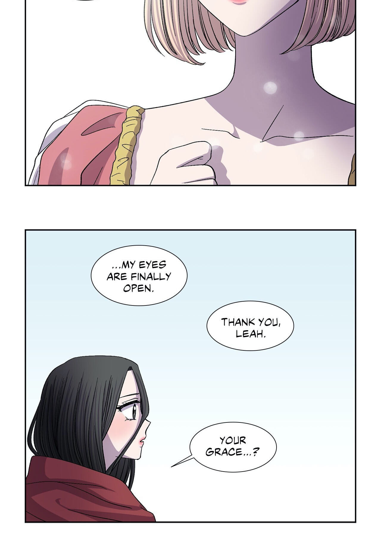 Kage Aru Tokoro ni Chapter 45 page 19 - 