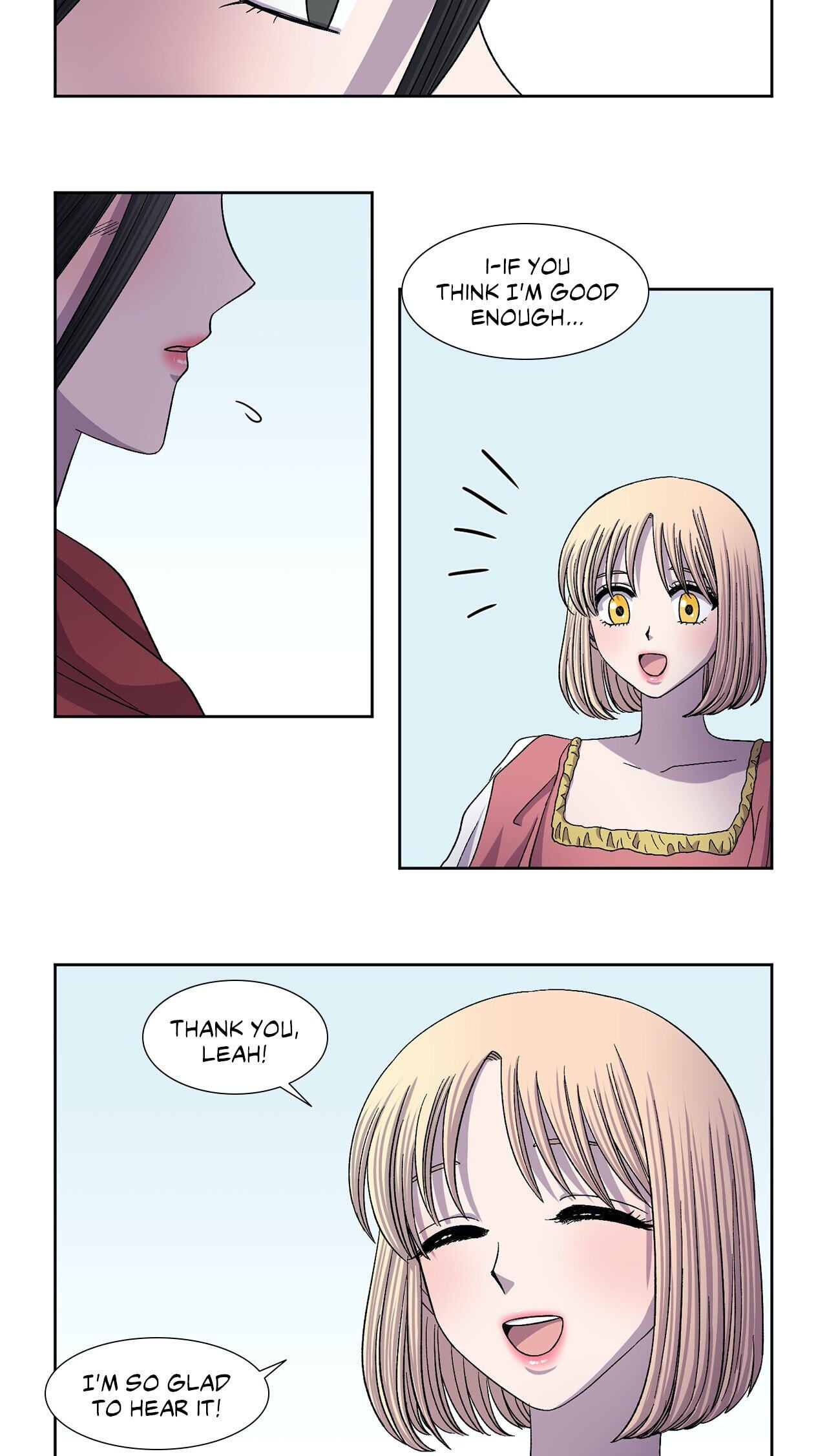 Kage Aru Tokoro ni Chapter 45 page 22 - 