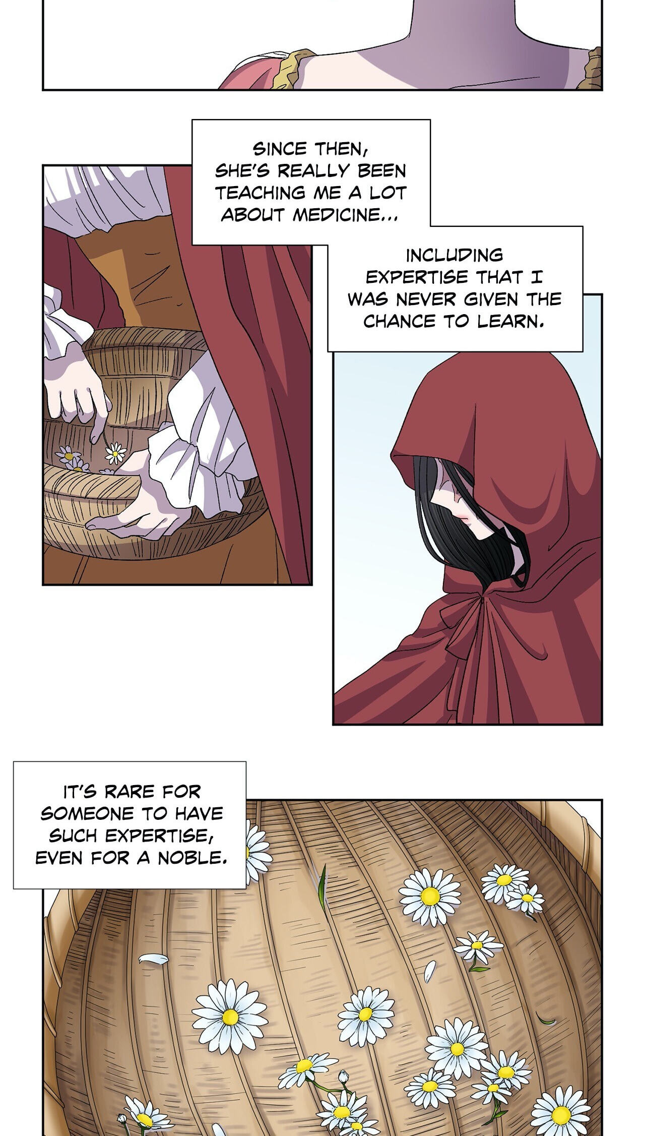 Kage Aru Tokoro ni Chapter 45 page 23 - 