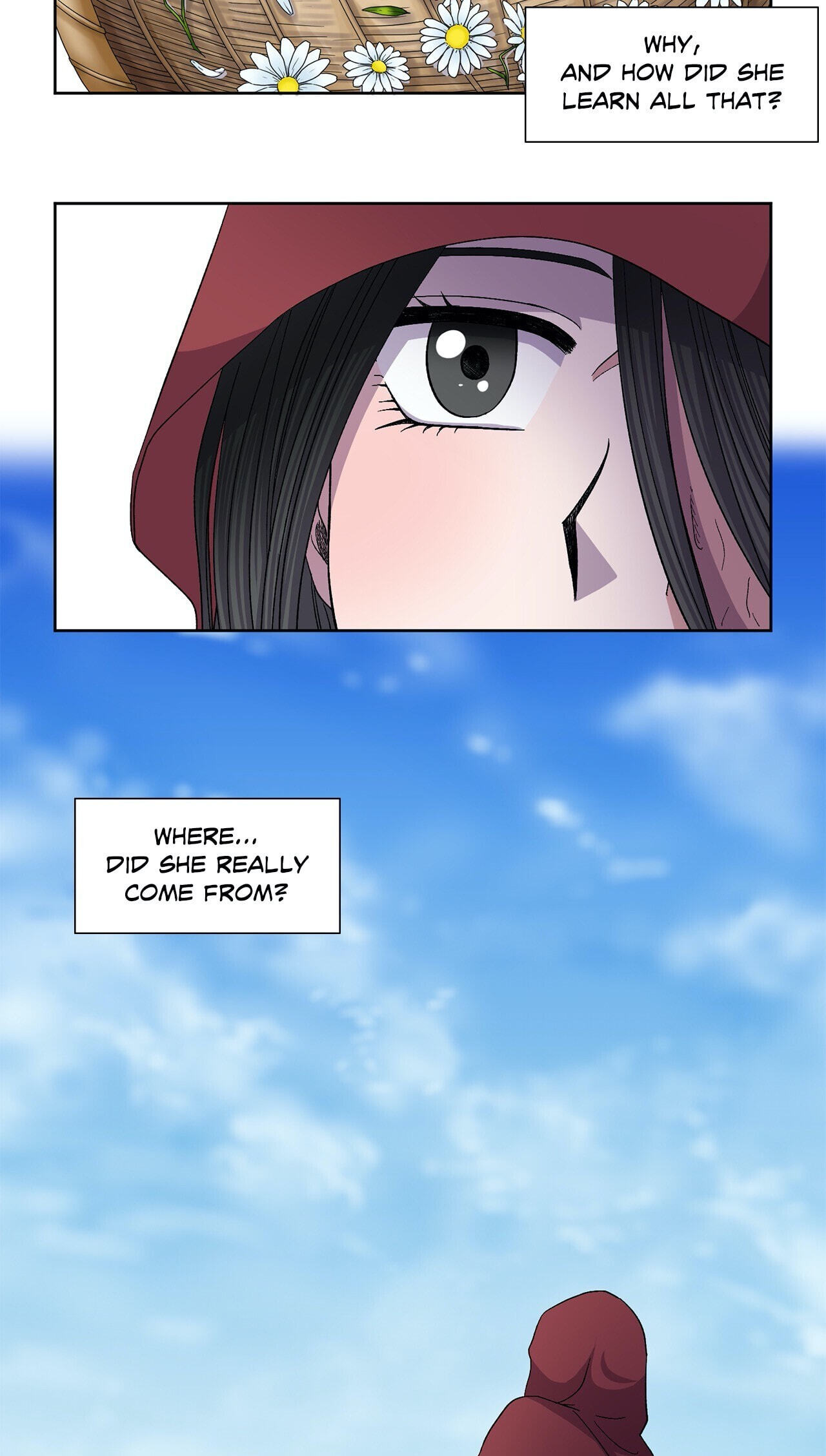 Kage Aru Tokoro ni Chapter 45 page 24 - 