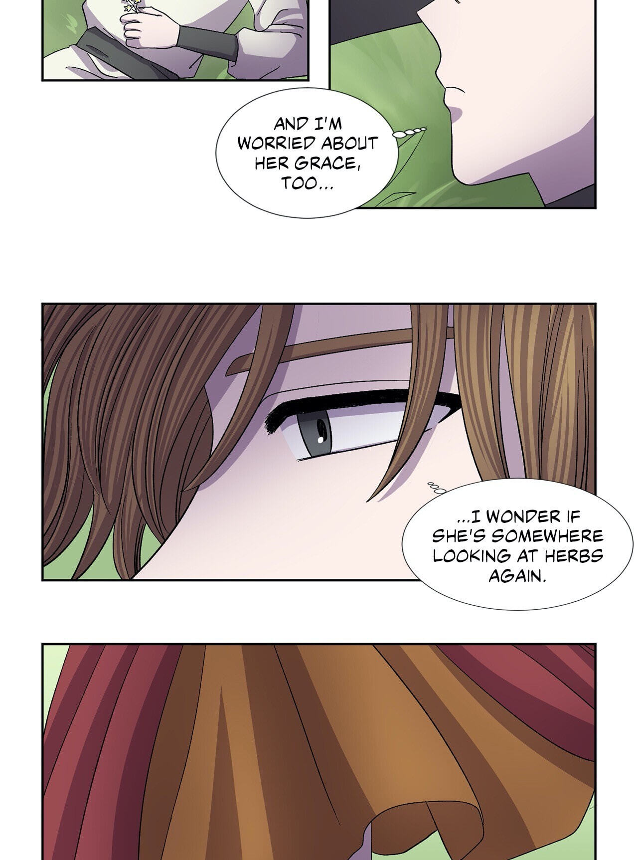 Kage Aru Tokoro ni Chapter 45 page 6 - 