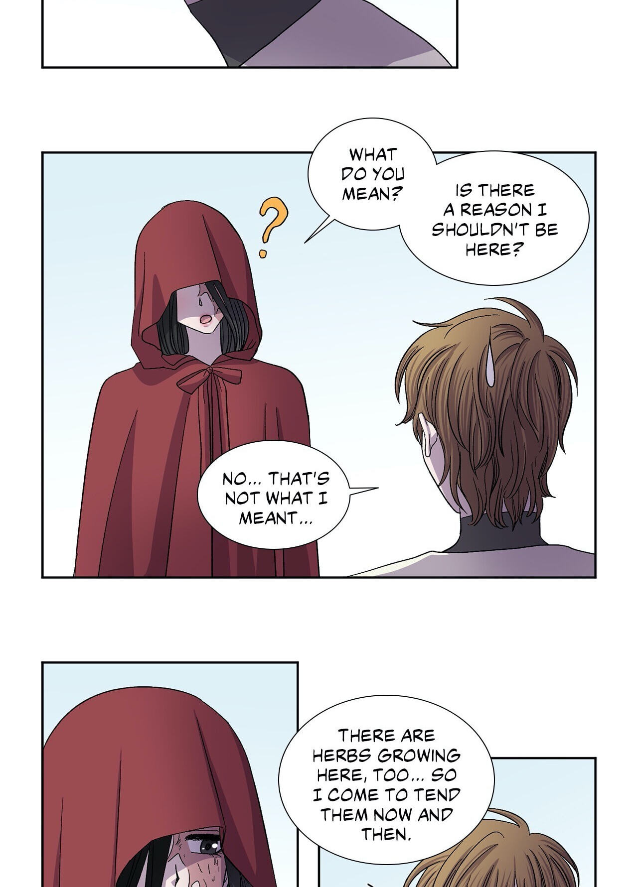 Kage Aru Tokoro ni Chapter 45 page 9 - 