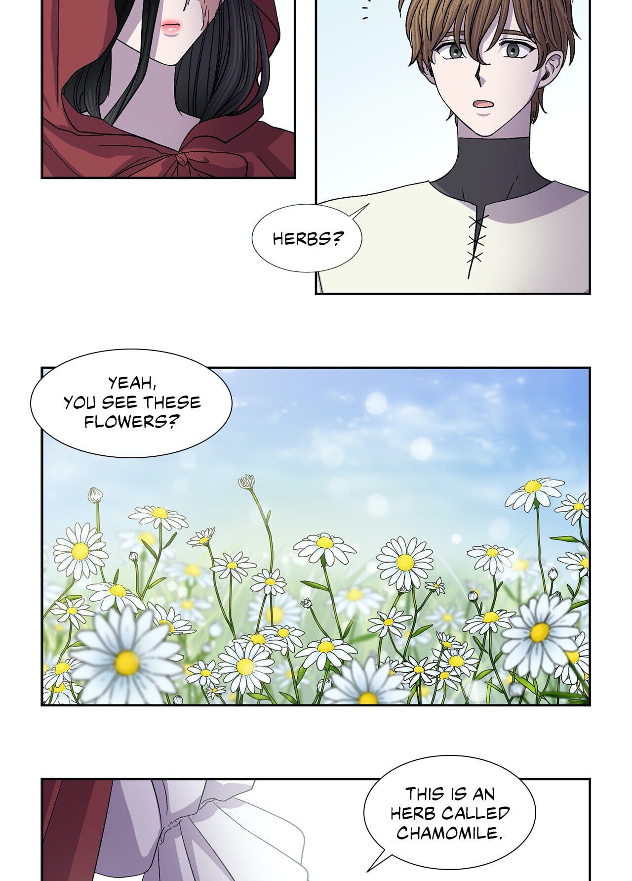Kage Aru Tokoro ni Chapter 45 page 10 - 