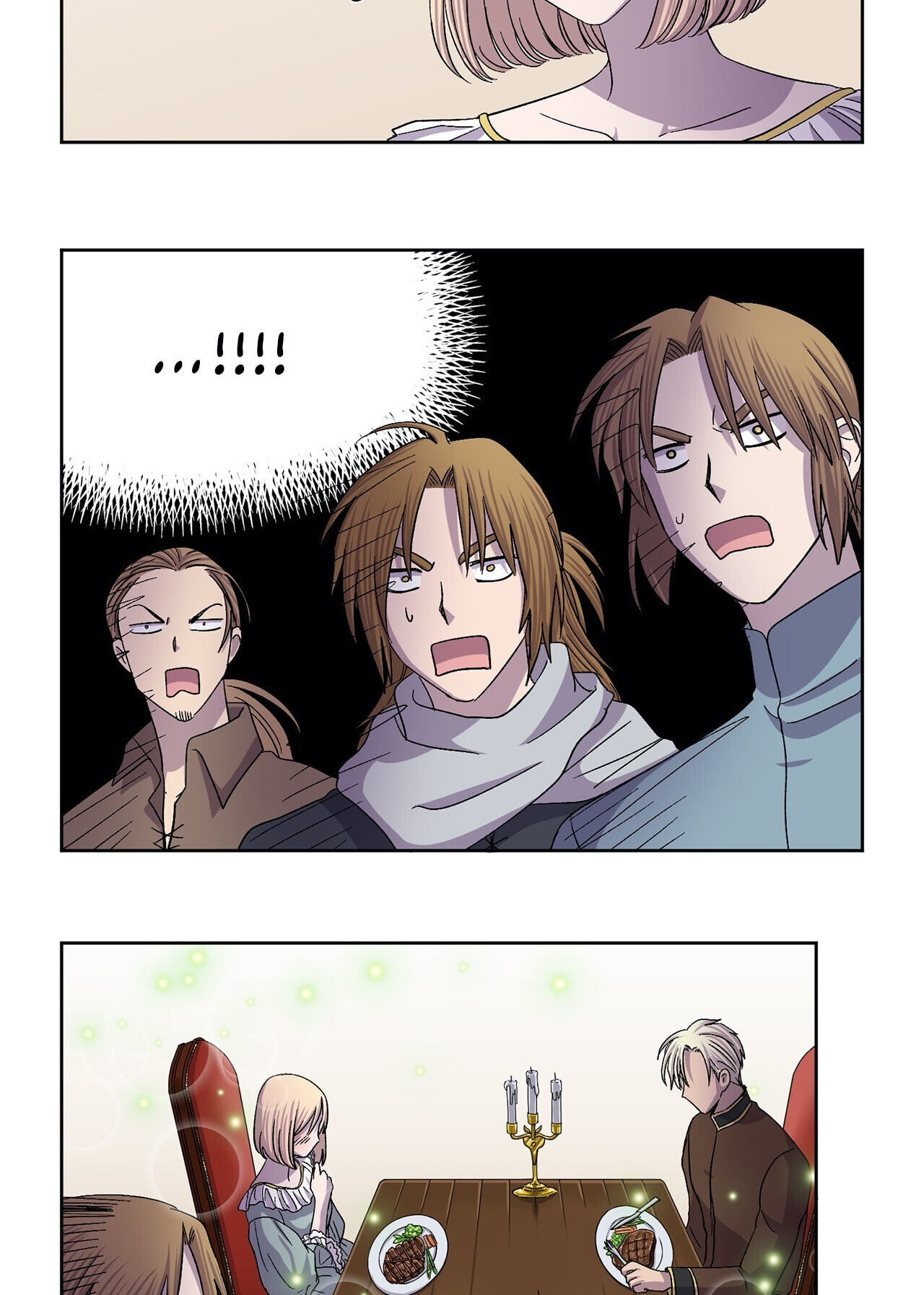 Kage Aru Tokoro ni Chapter 47 page 11 - 