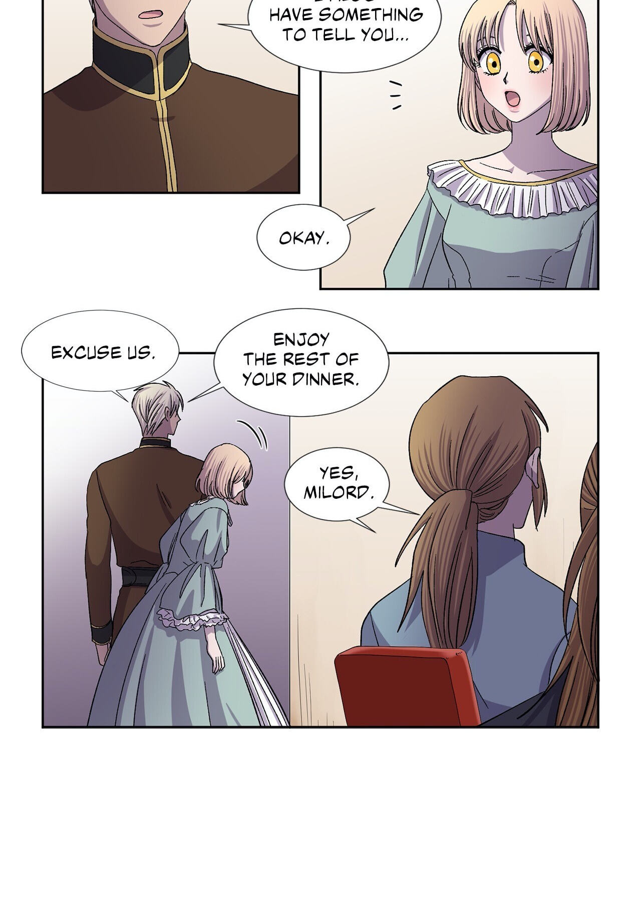 Kage Aru Tokoro ni Chapter 47 page 13 - 