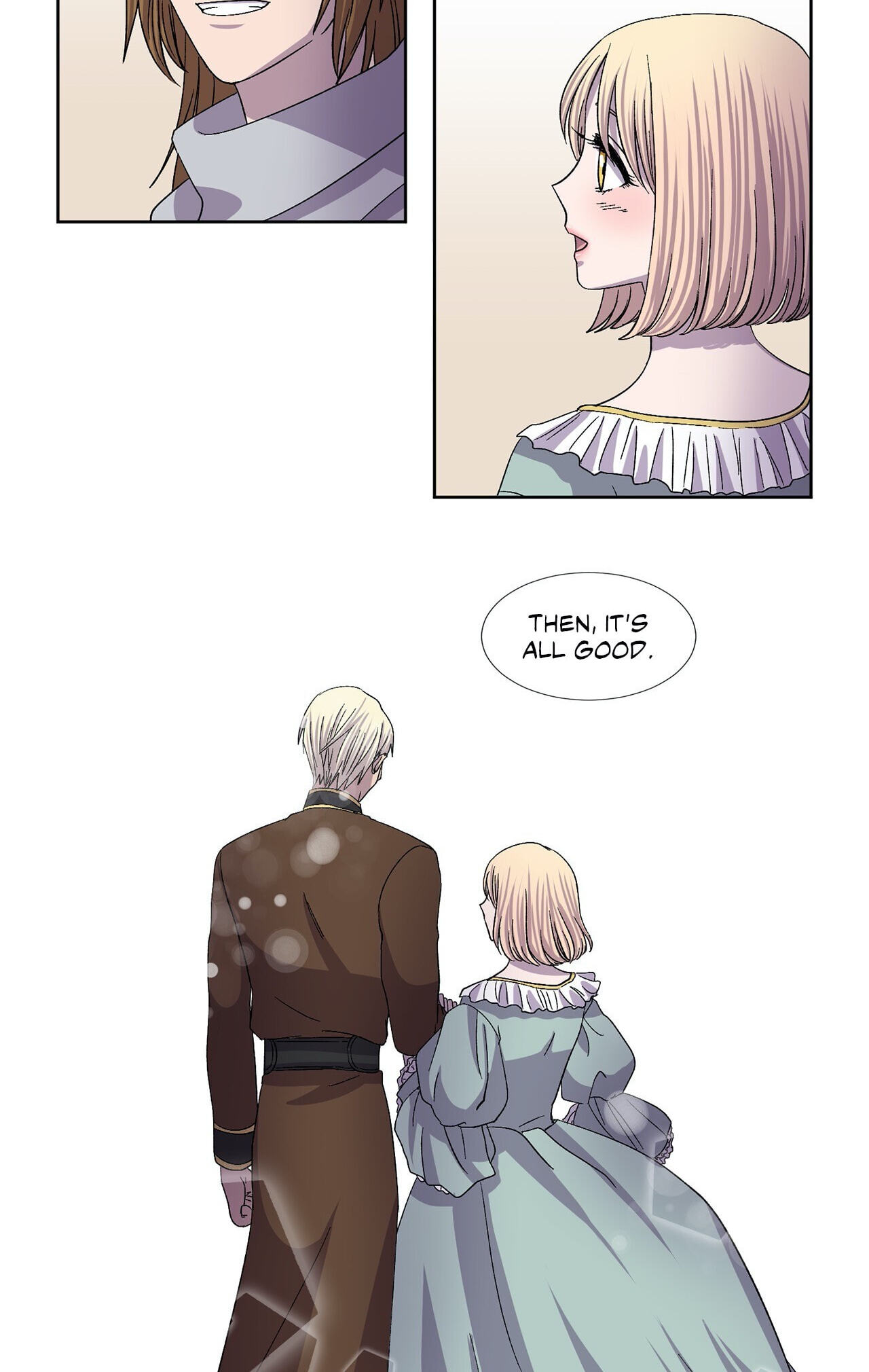 Kage Aru Tokoro ni Chapter 47 page 15 - 