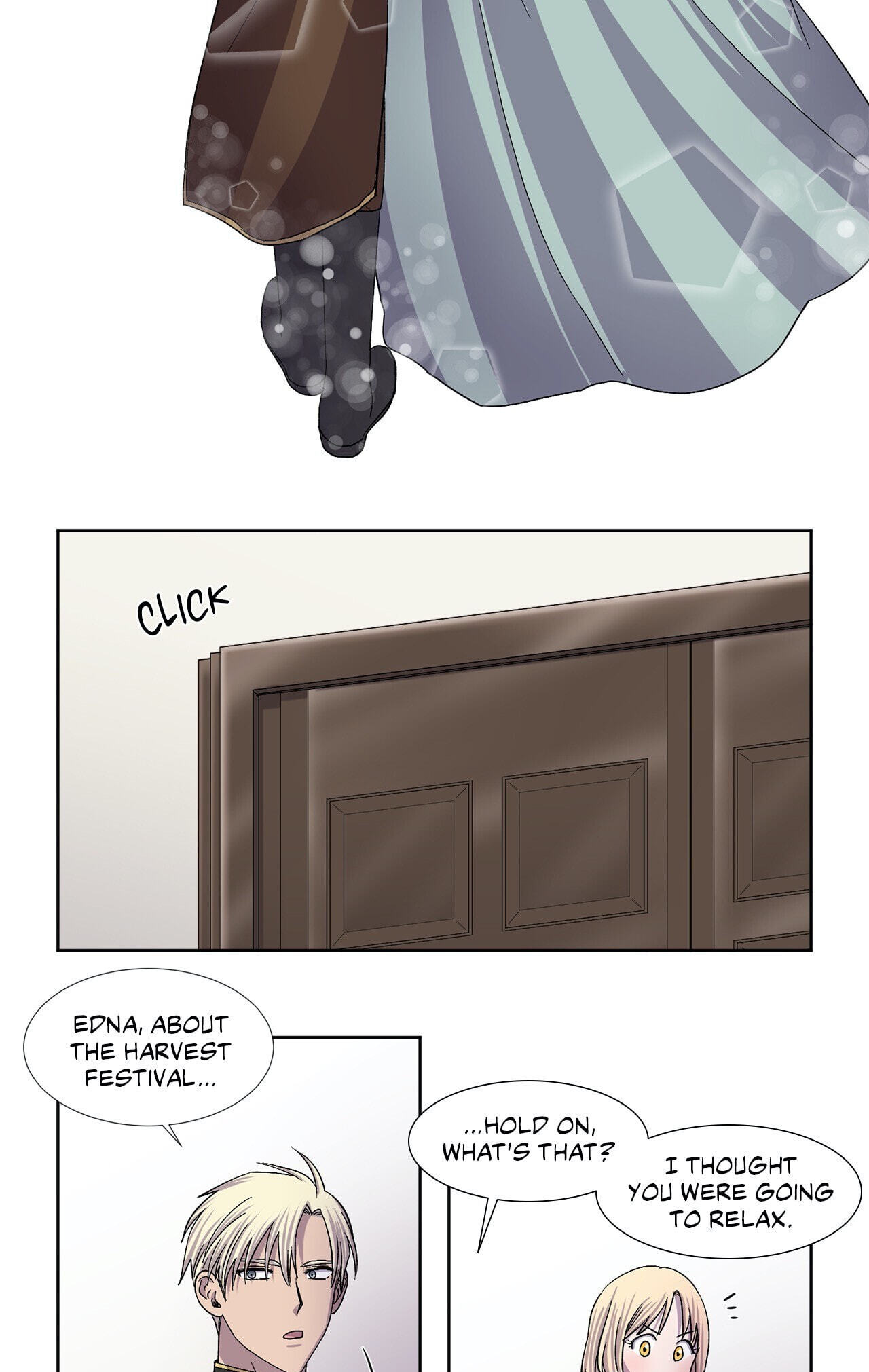 Kage Aru Tokoro ni Chapter 47 page 16 - 