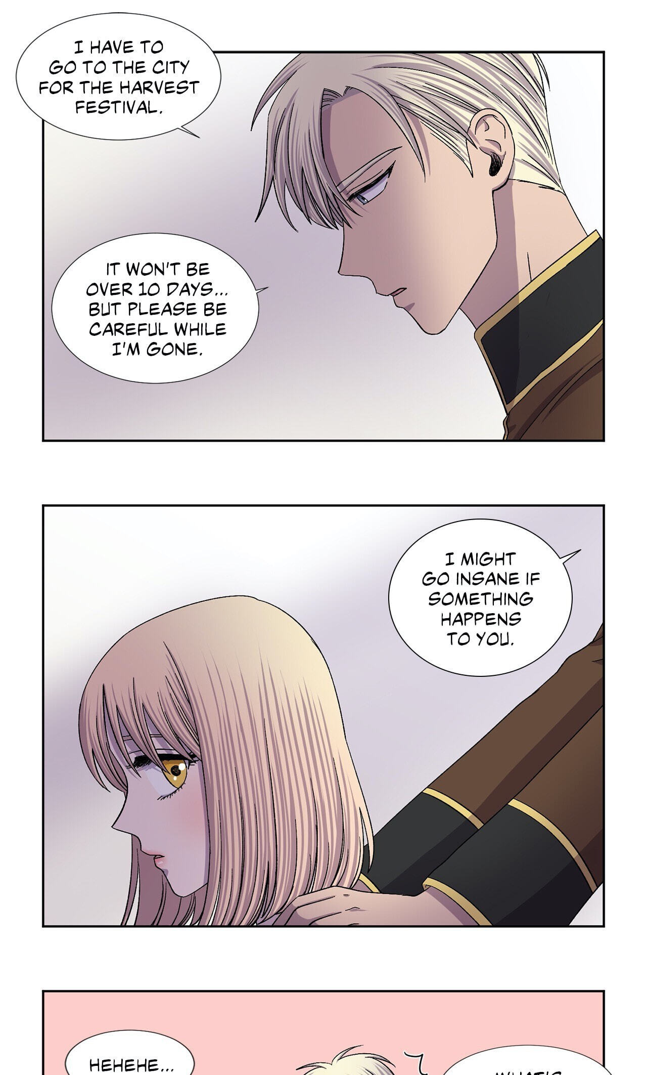 Kage Aru Tokoro ni Chapter 47 page 20 - 