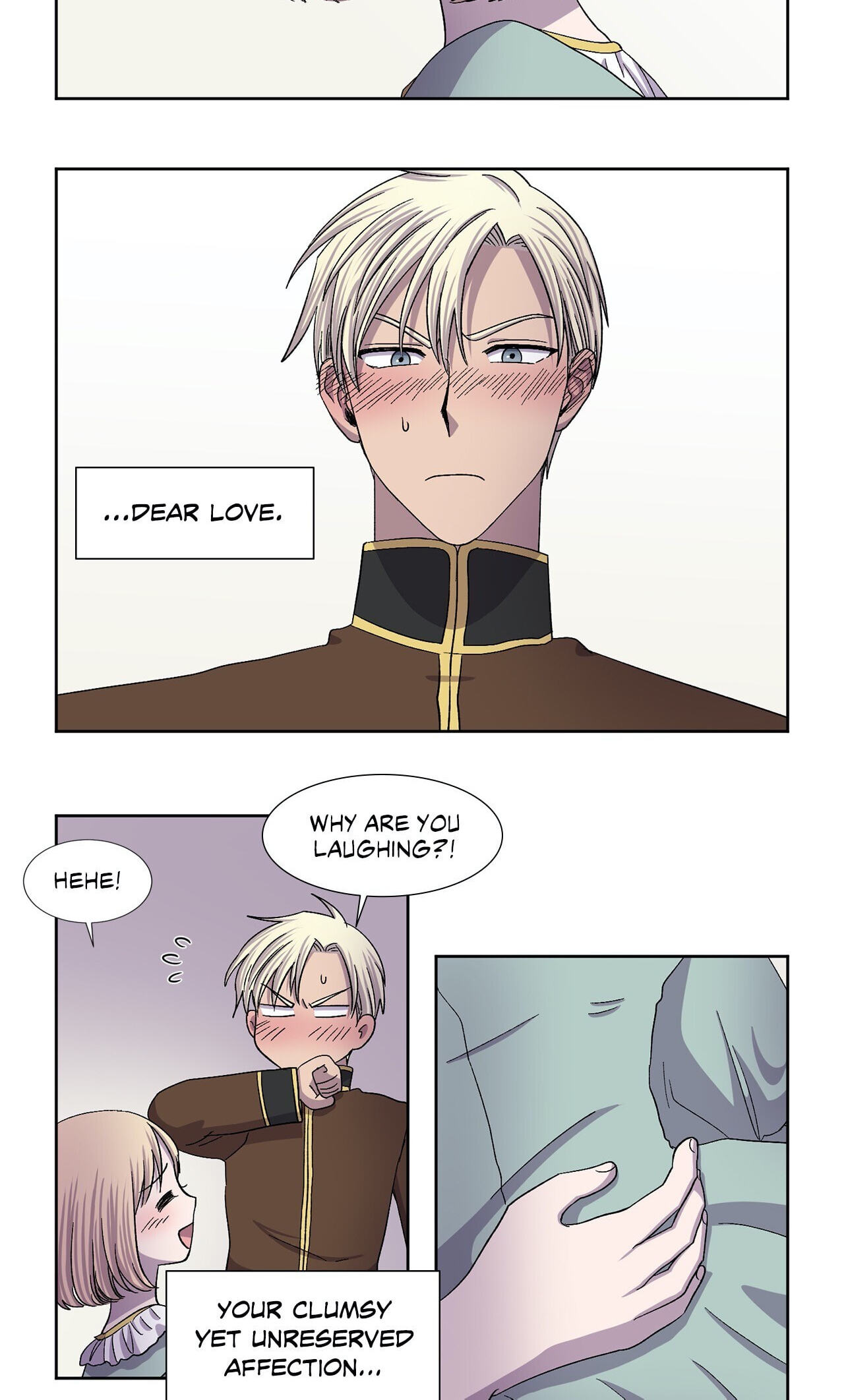 Kage Aru Tokoro ni Chapter 47 page 23 - 