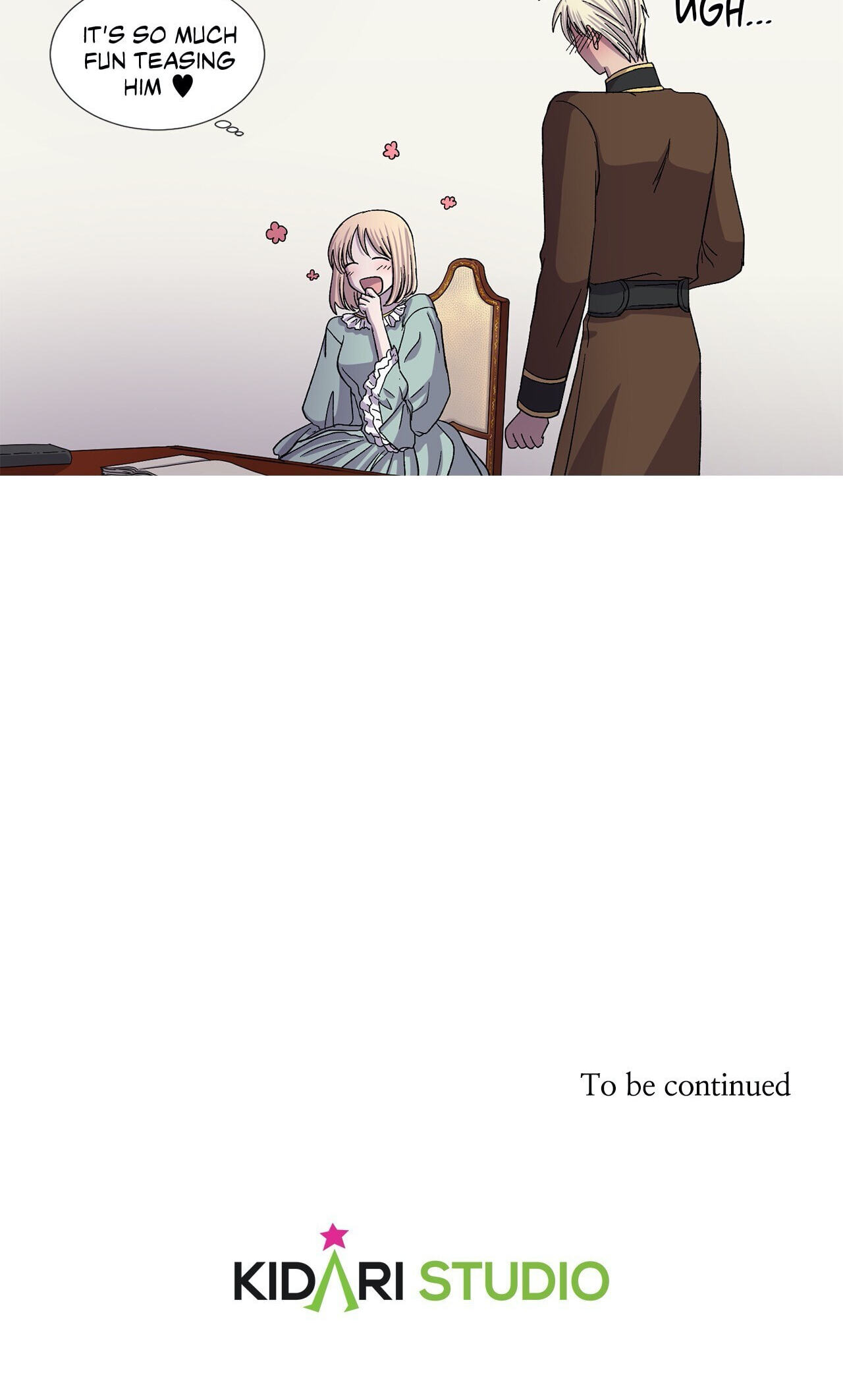 Kage Aru Tokoro ni Chapter 47 page 25 - 
