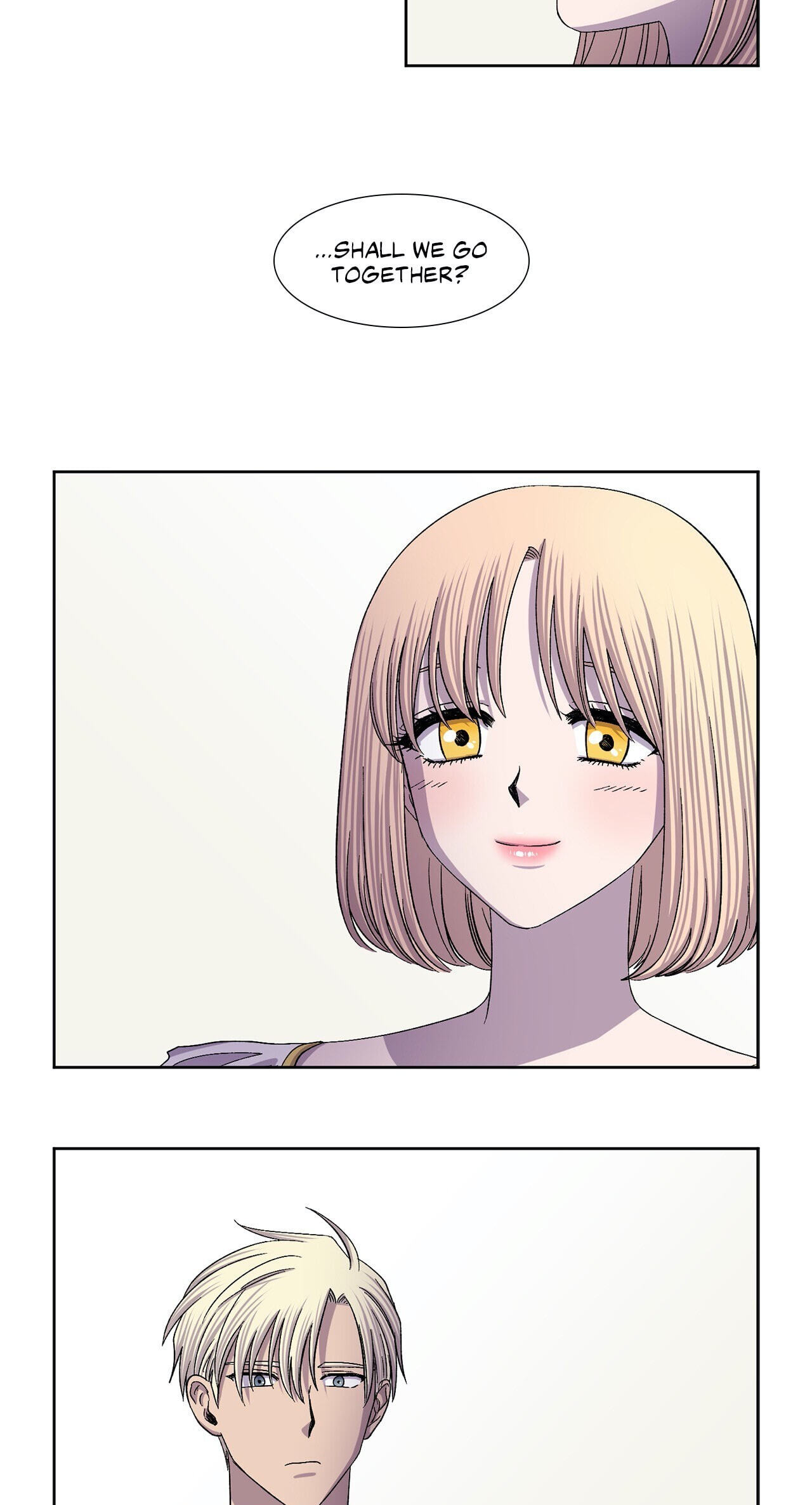 Kage Aru Tokoro ni Chapter 47 page 6 - 