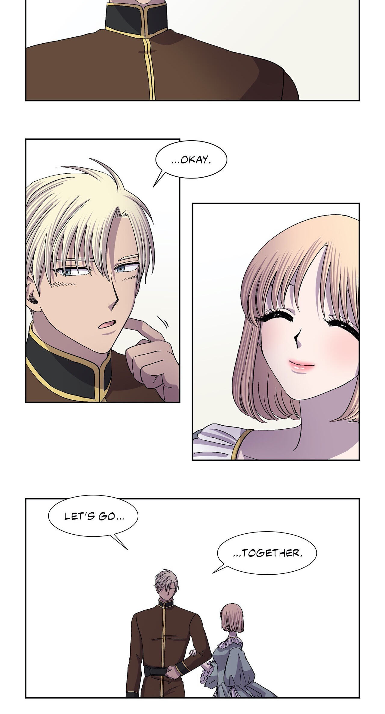 Kage Aru Tokoro ni Chapter 47 page 7 - 