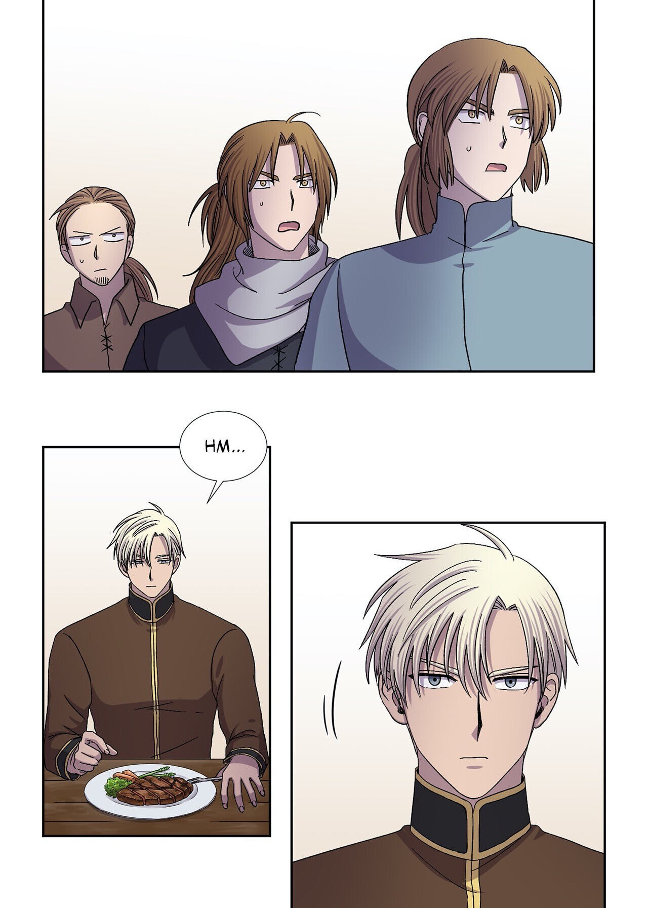 Kage Aru Tokoro ni Chapter 47 page 9 - 