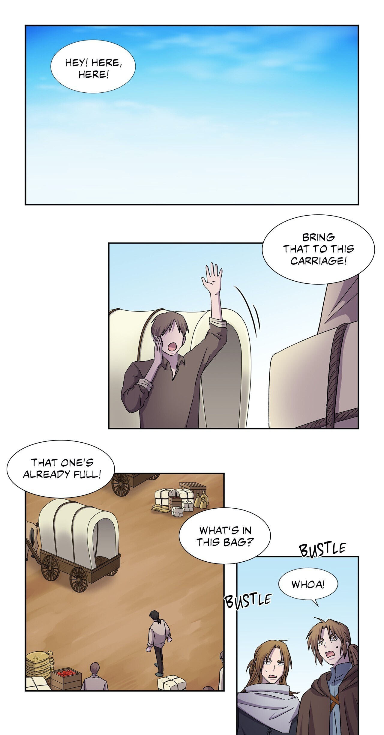 Kage Aru Tokoro ni Chapter 48 page 2 - 