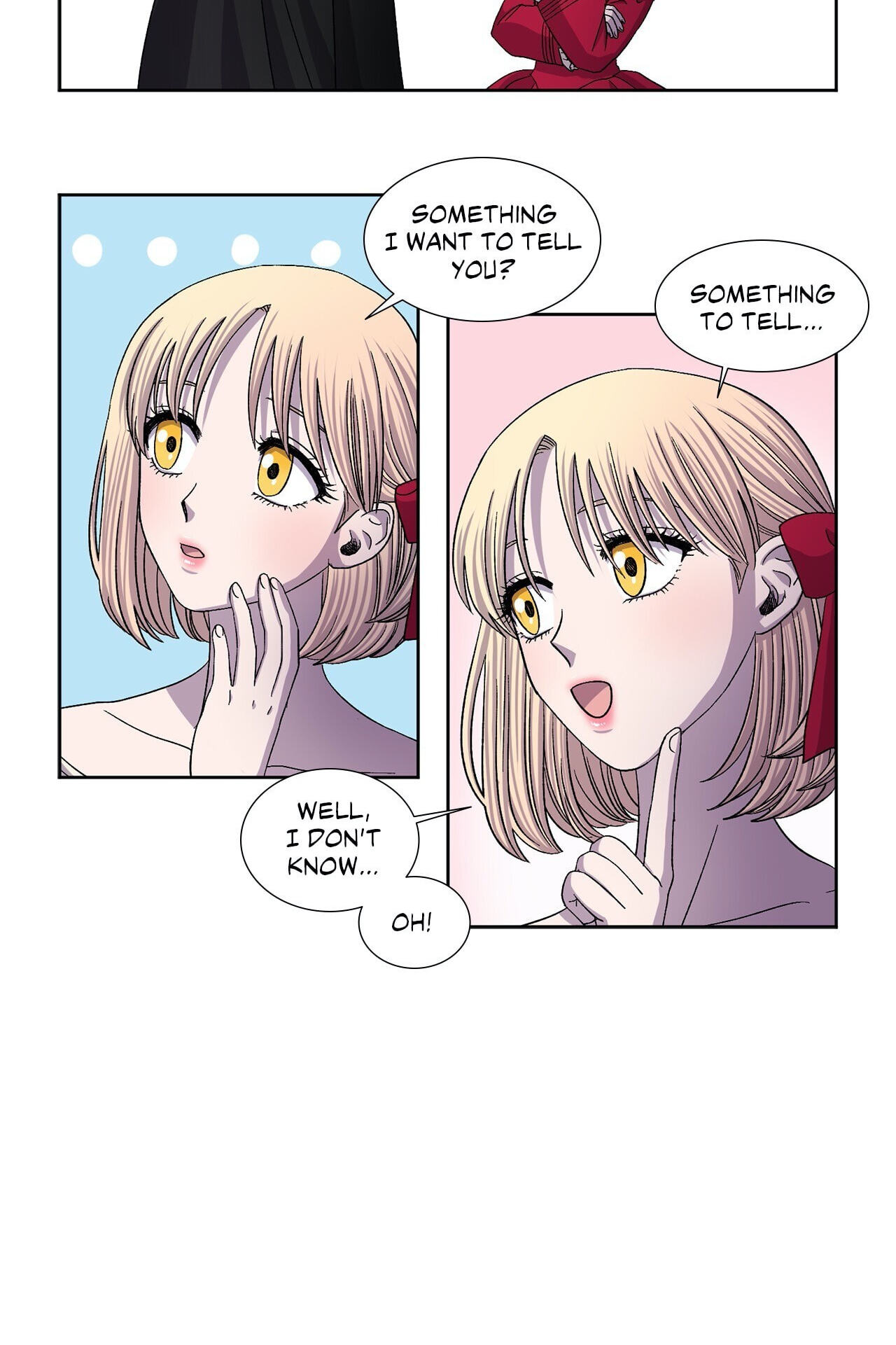 Kage Aru Tokoro ni Chapter 48 page 11 - 