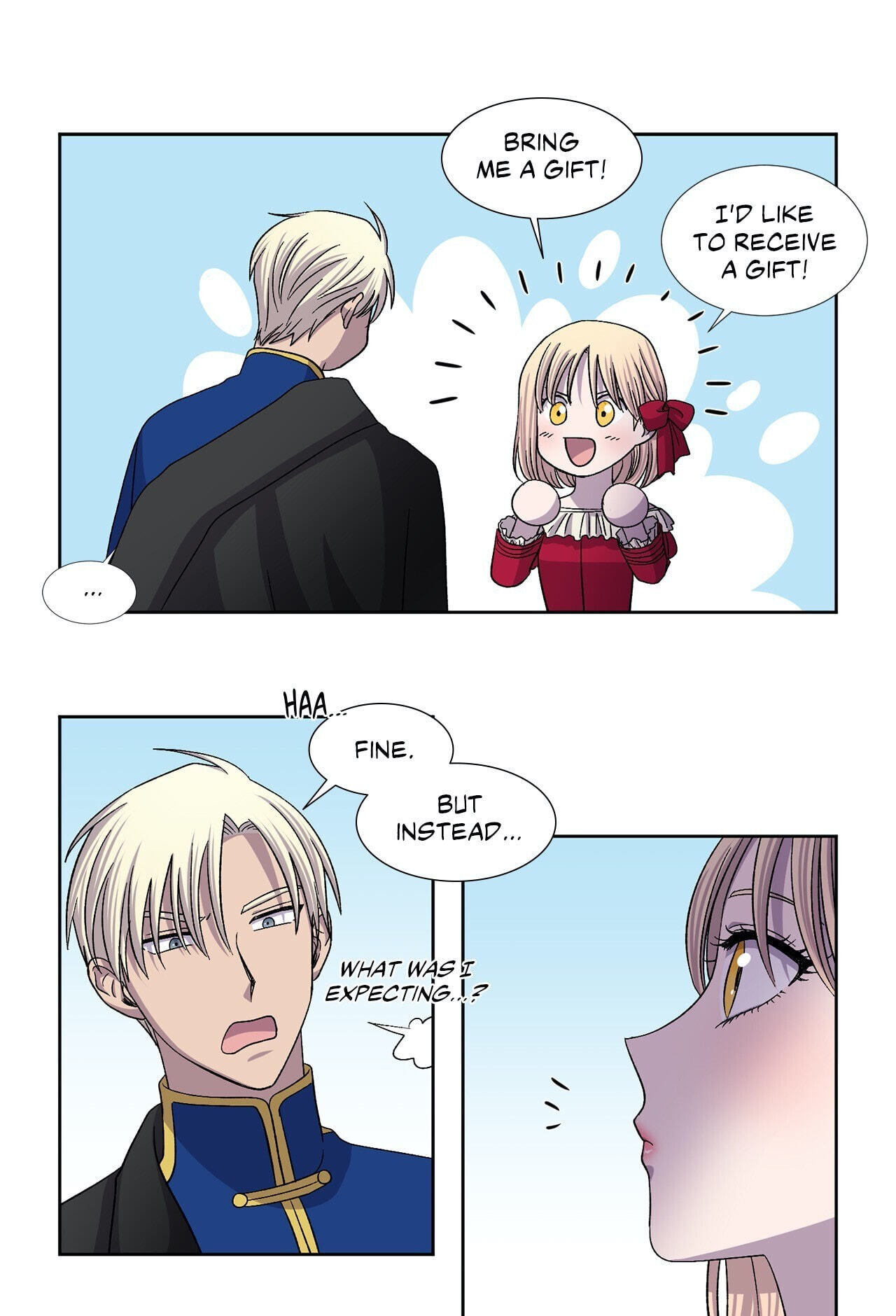 Kage Aru Tokoro ni Chapter 48 page 12 - 