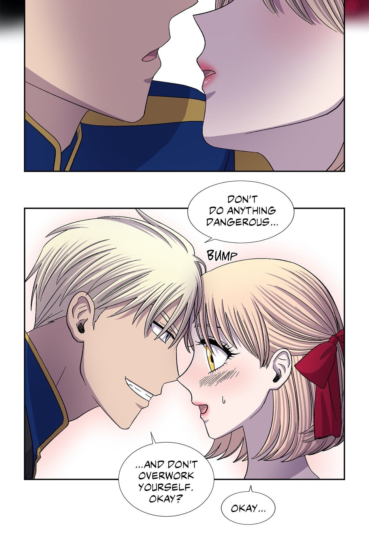 Kage Aru Tokoro ni Chapter 48 page 14 - 