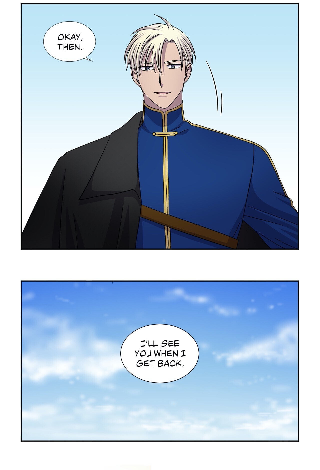 Kage Aru Tokoro ni Chapter 48 page 15 - 