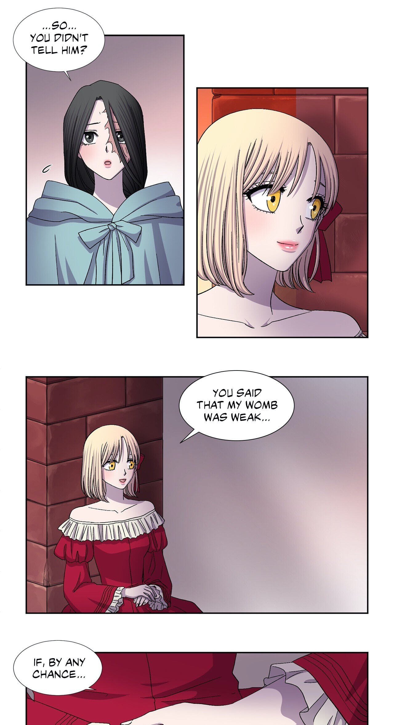 Kage Aru Tokoro ni Chapter 48 page 18 - 