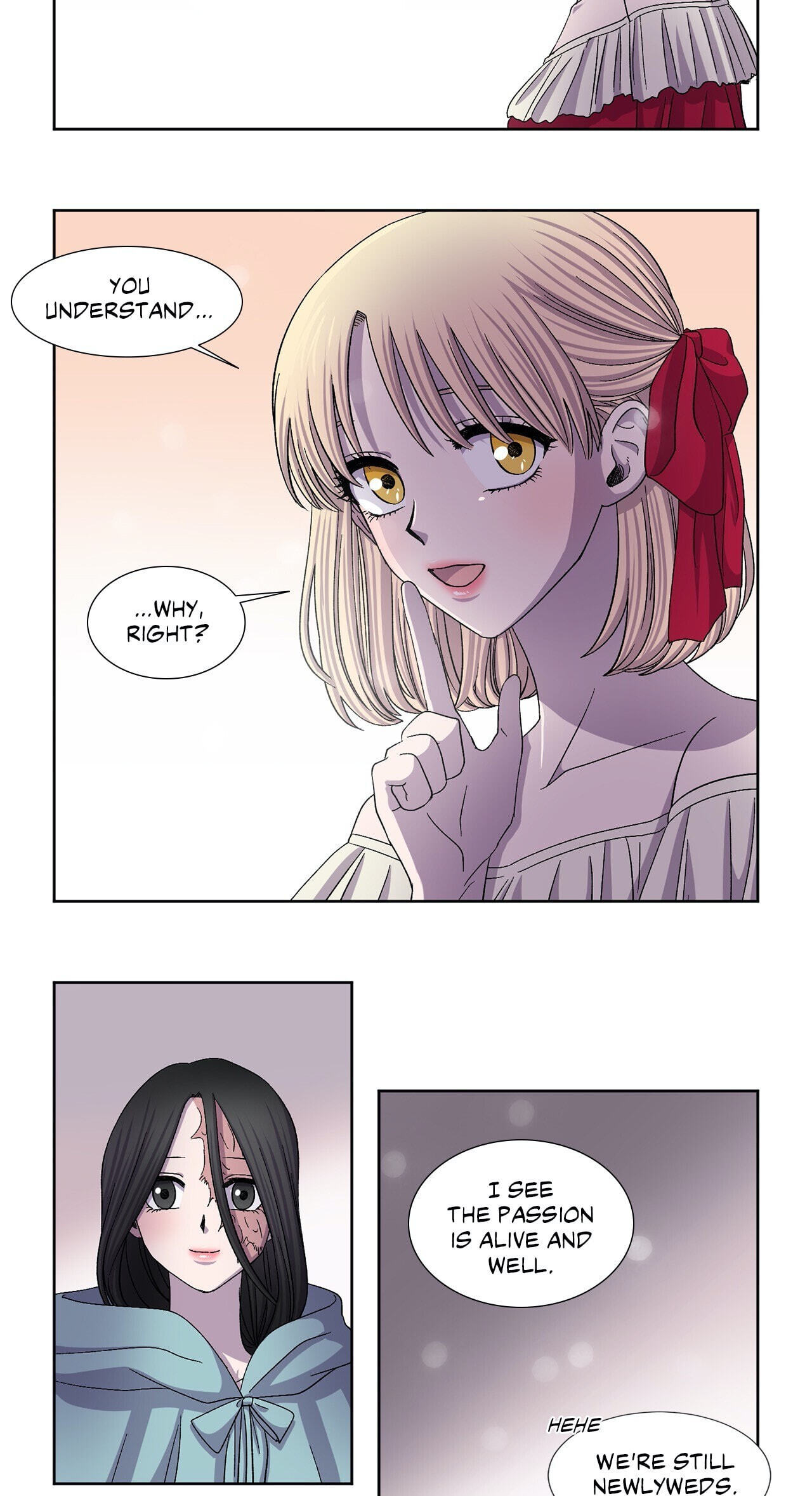 Kage Aru Tokoro ni Chapter 48 page 20 - 