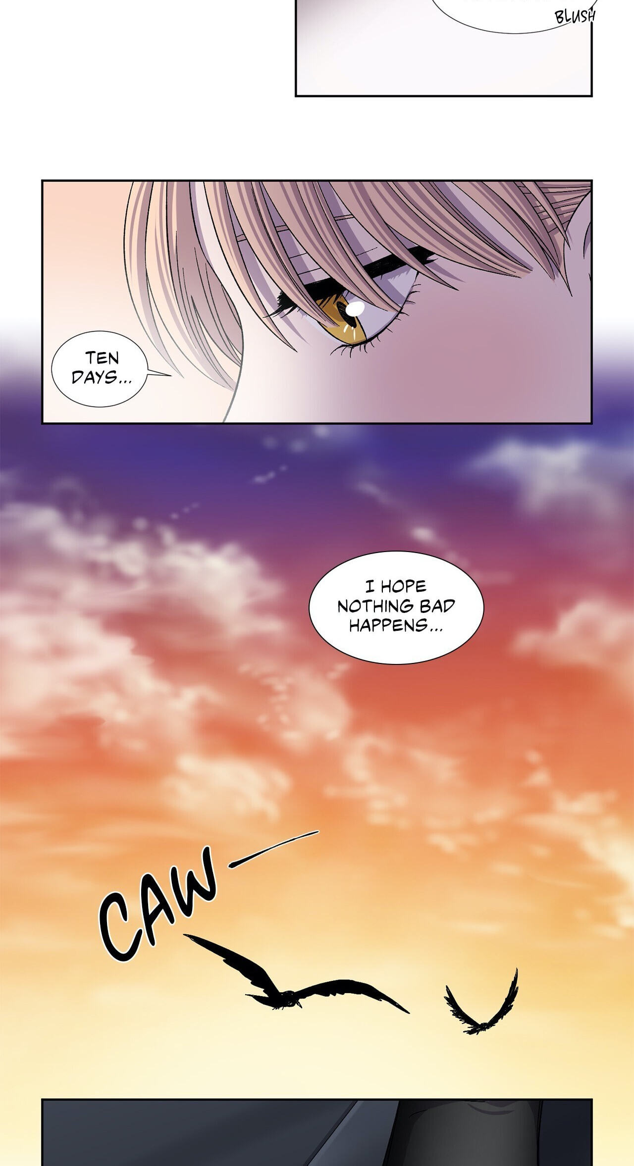 Kage Aru Tokoro ni Chapter 48 page 21 - 