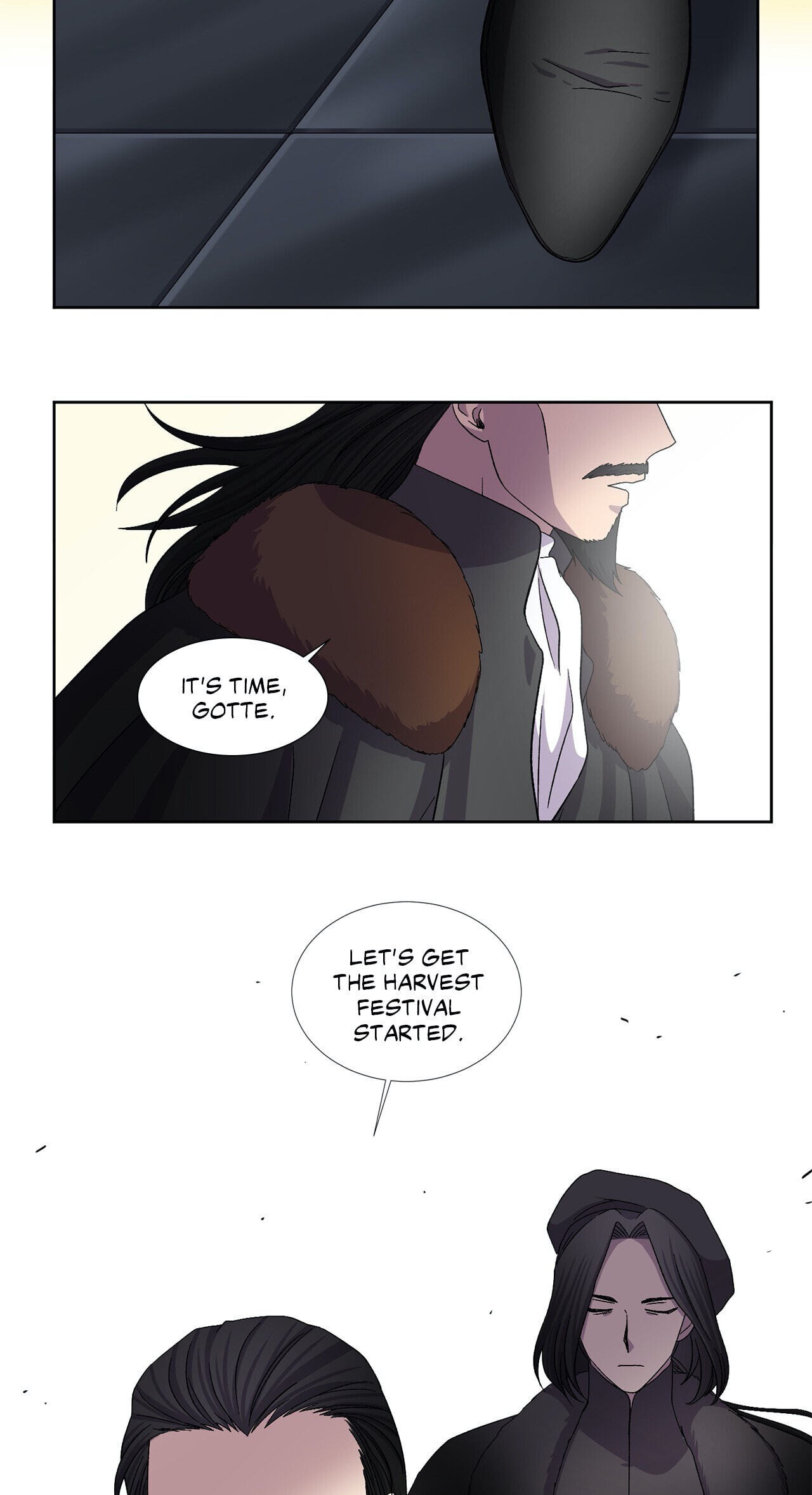 Kage Aru Tokoro ni Chapter 48 page 22 - 