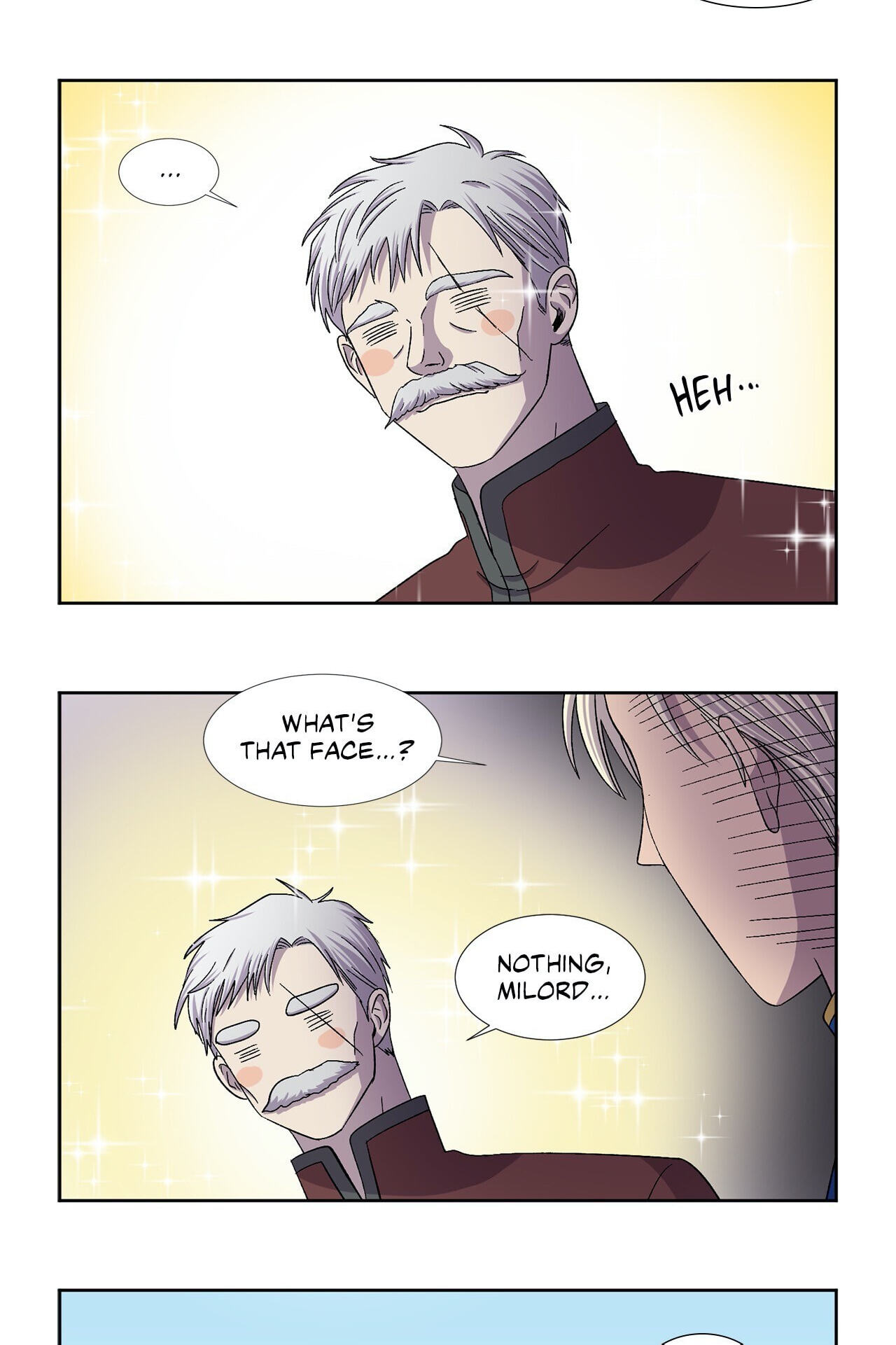Kage Aru Tokoro ni Chapter 48 page 7 - 