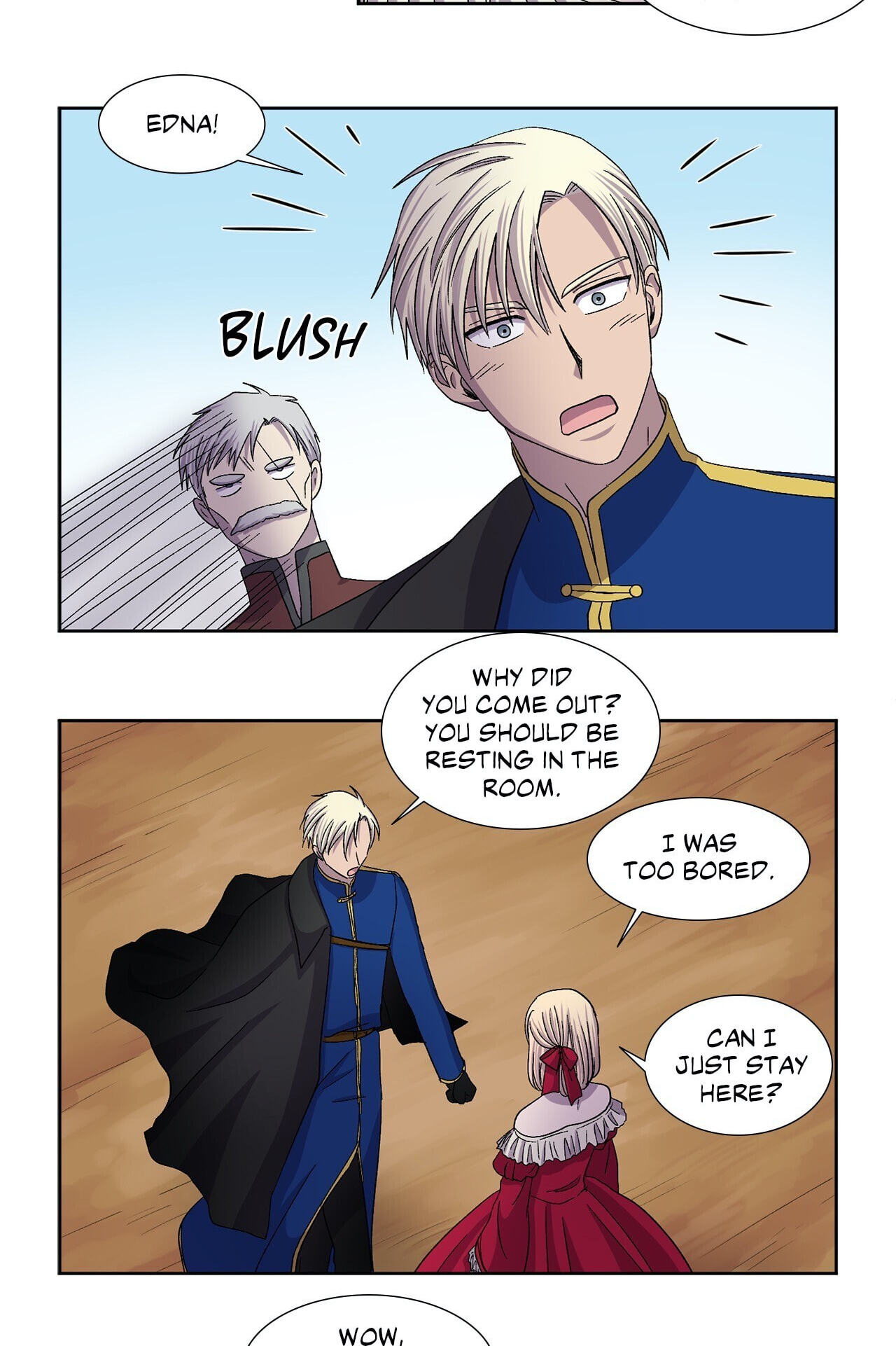 Kage Aru Tokoro ni Chapter 48 page 9 - 