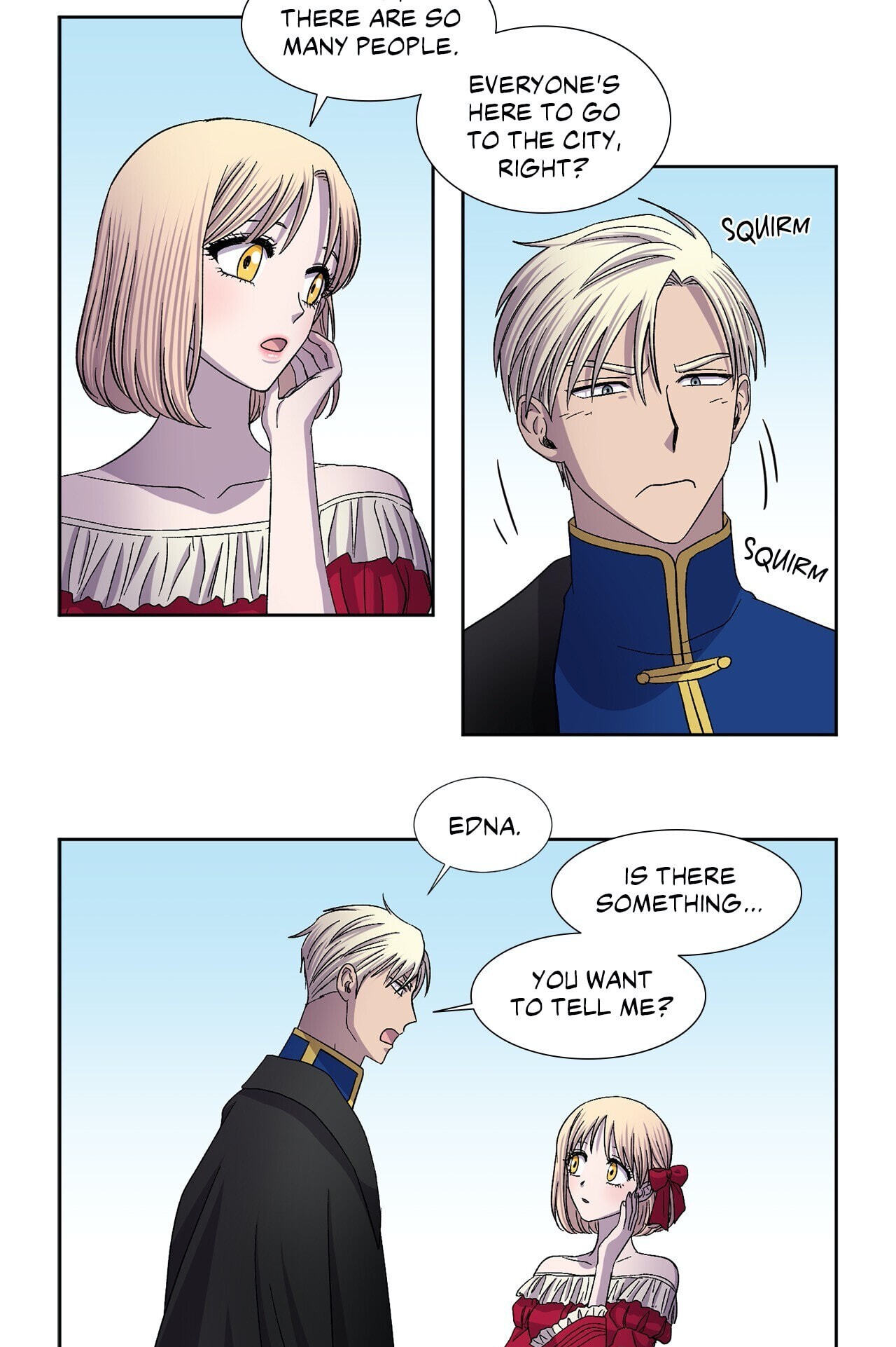 Kage Aru Tokoro ni Chapter 48 page 10 - 