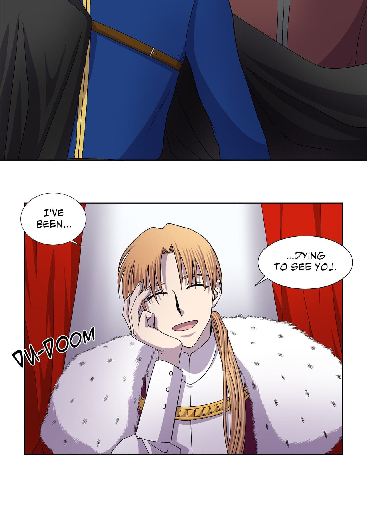 Kage Aru Tokoro ni Chapter 50 page 13 - 
