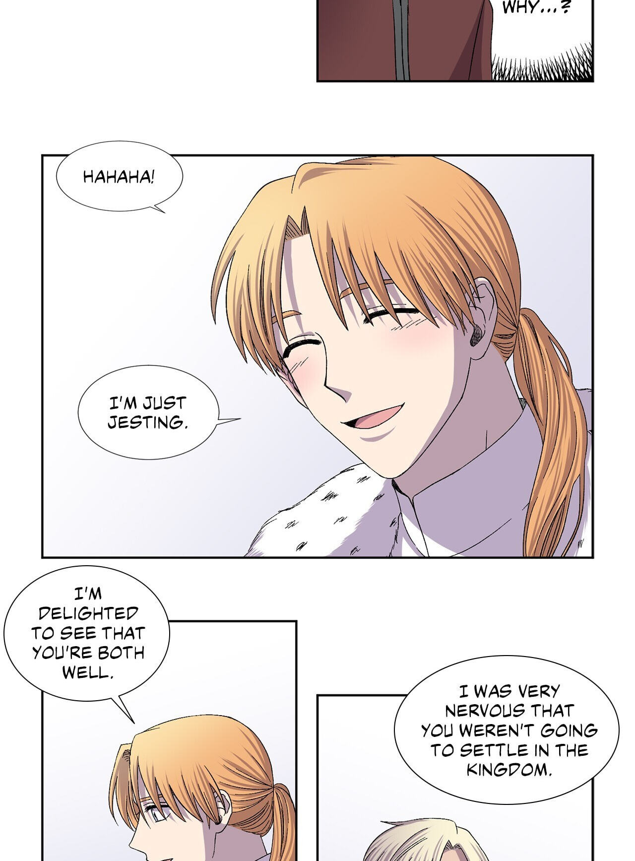 Kage Aru Tokoro ni Chapter 50 page 15 - 
