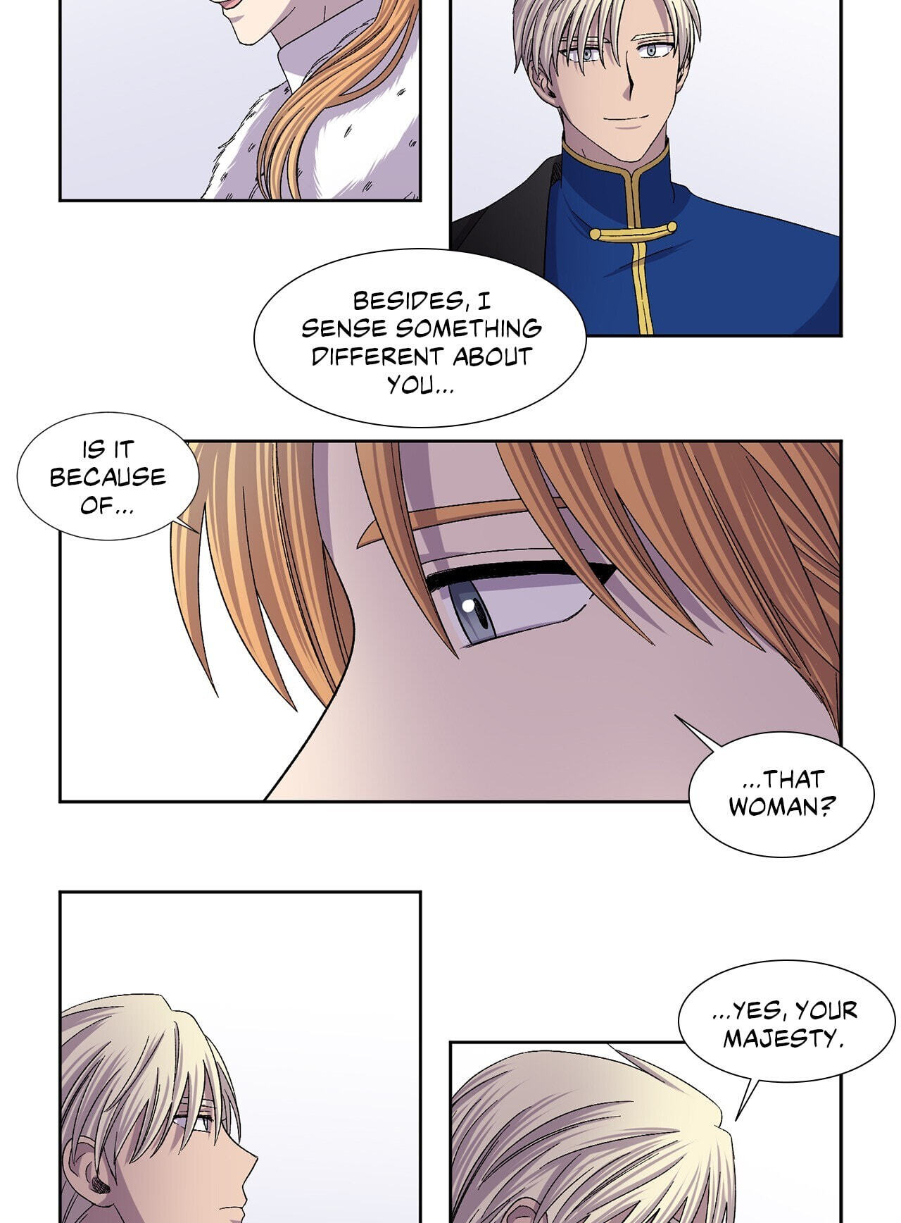 Kage Aru Tokoro ni Chapter 50 page 16 - 