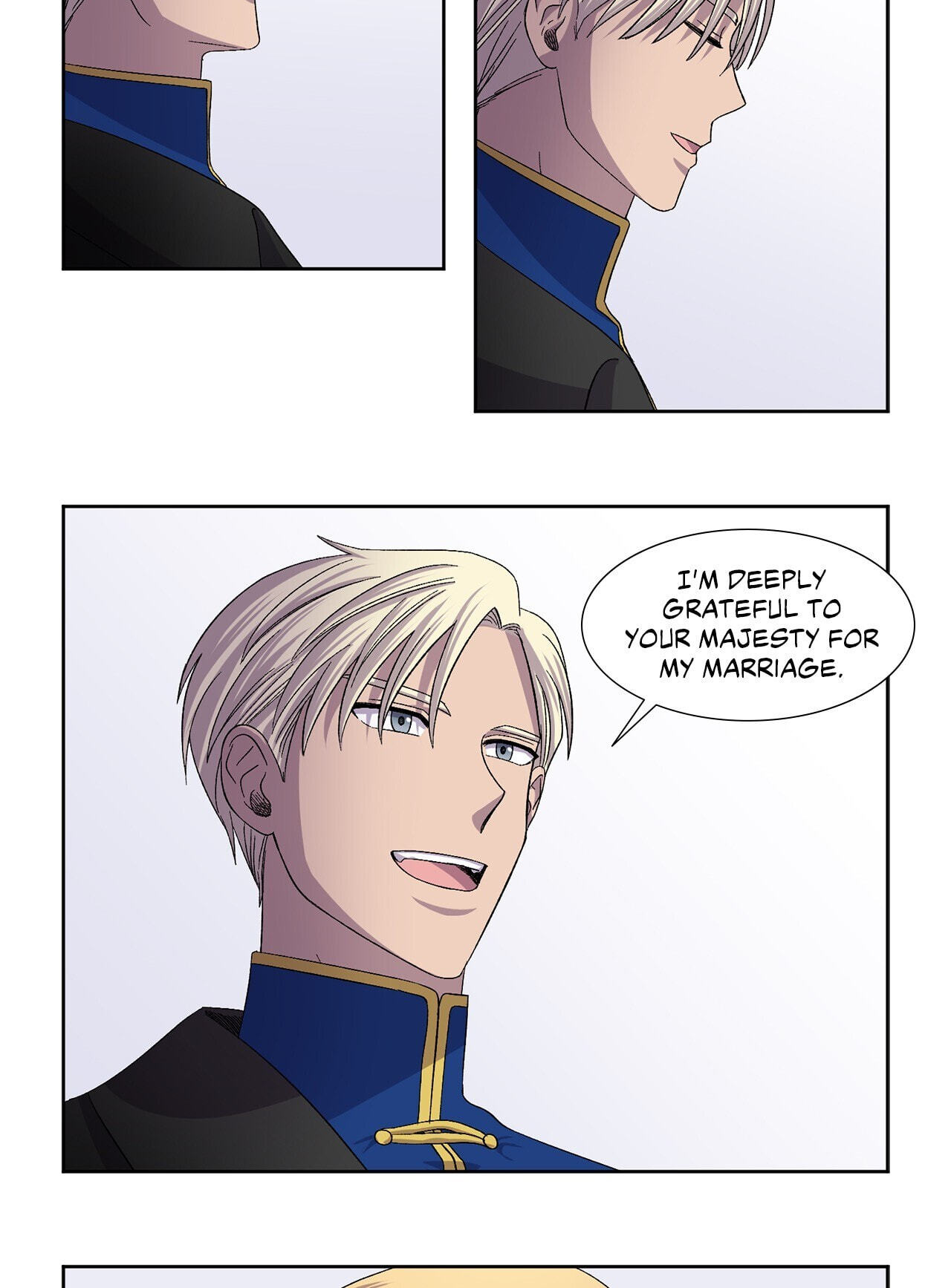 Kage Aru Tokoro ni Chapter 50 page 17 - 