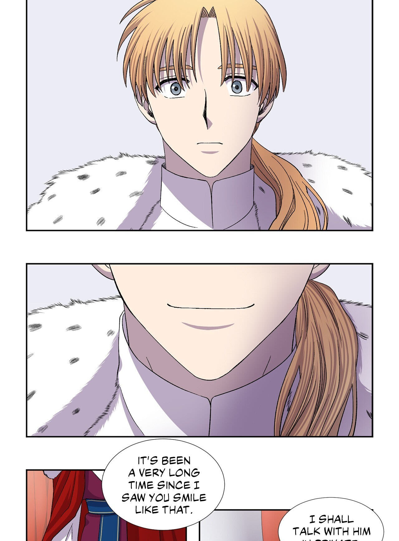 Kage Aru Tokoro ni Chapter 50 page 18 - 