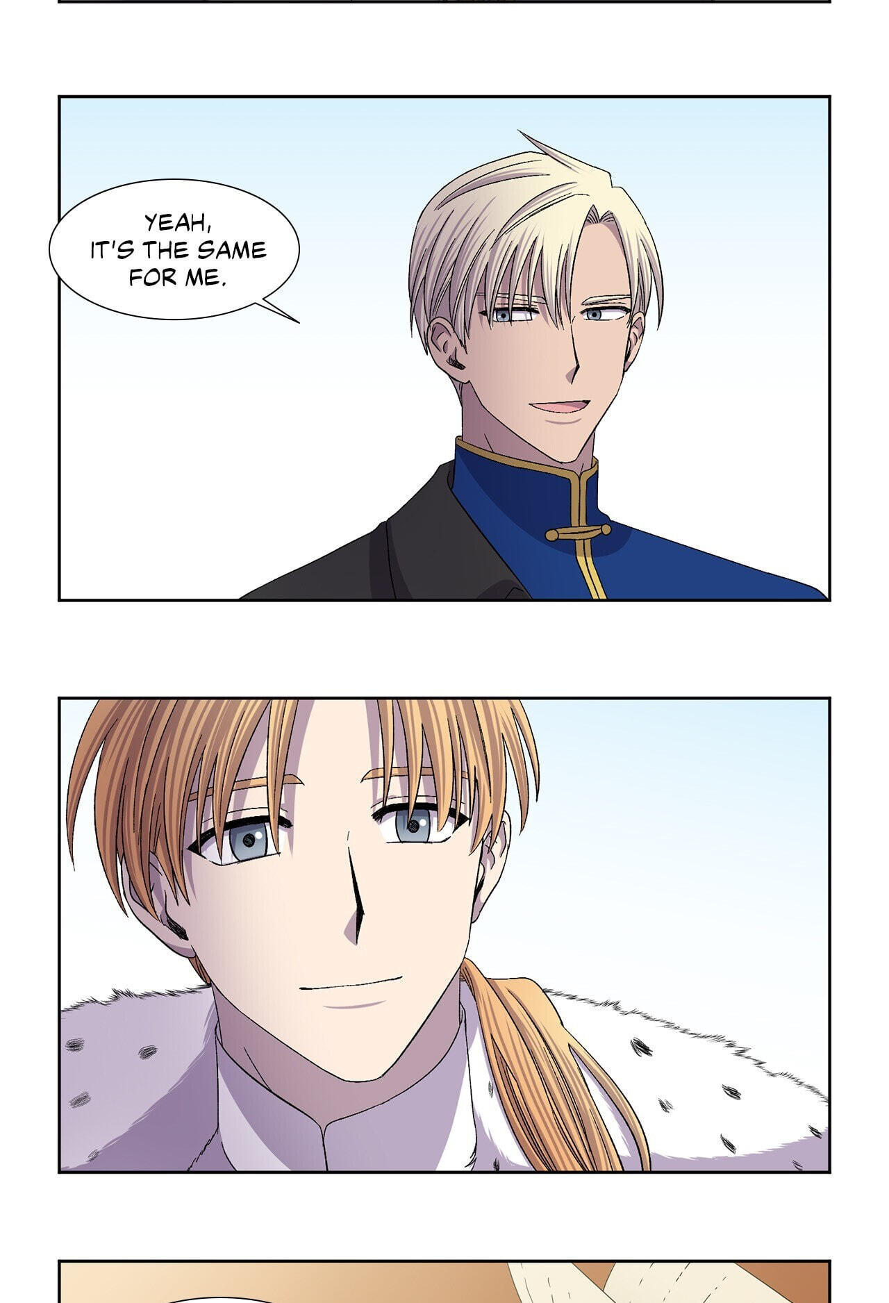 Kage Aru Tokoro ni Chapter 50 page 22 - 