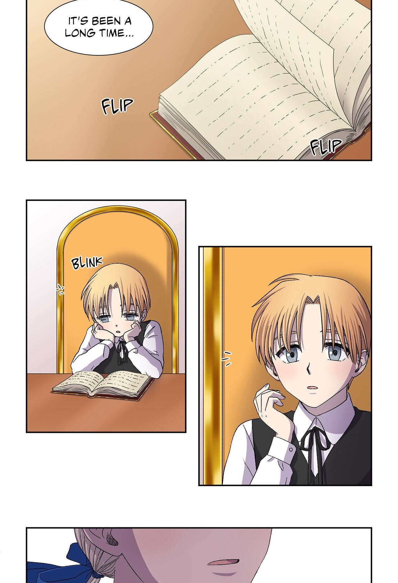 Kage Aru Tokoro ni Chapter 50 page 23 - 