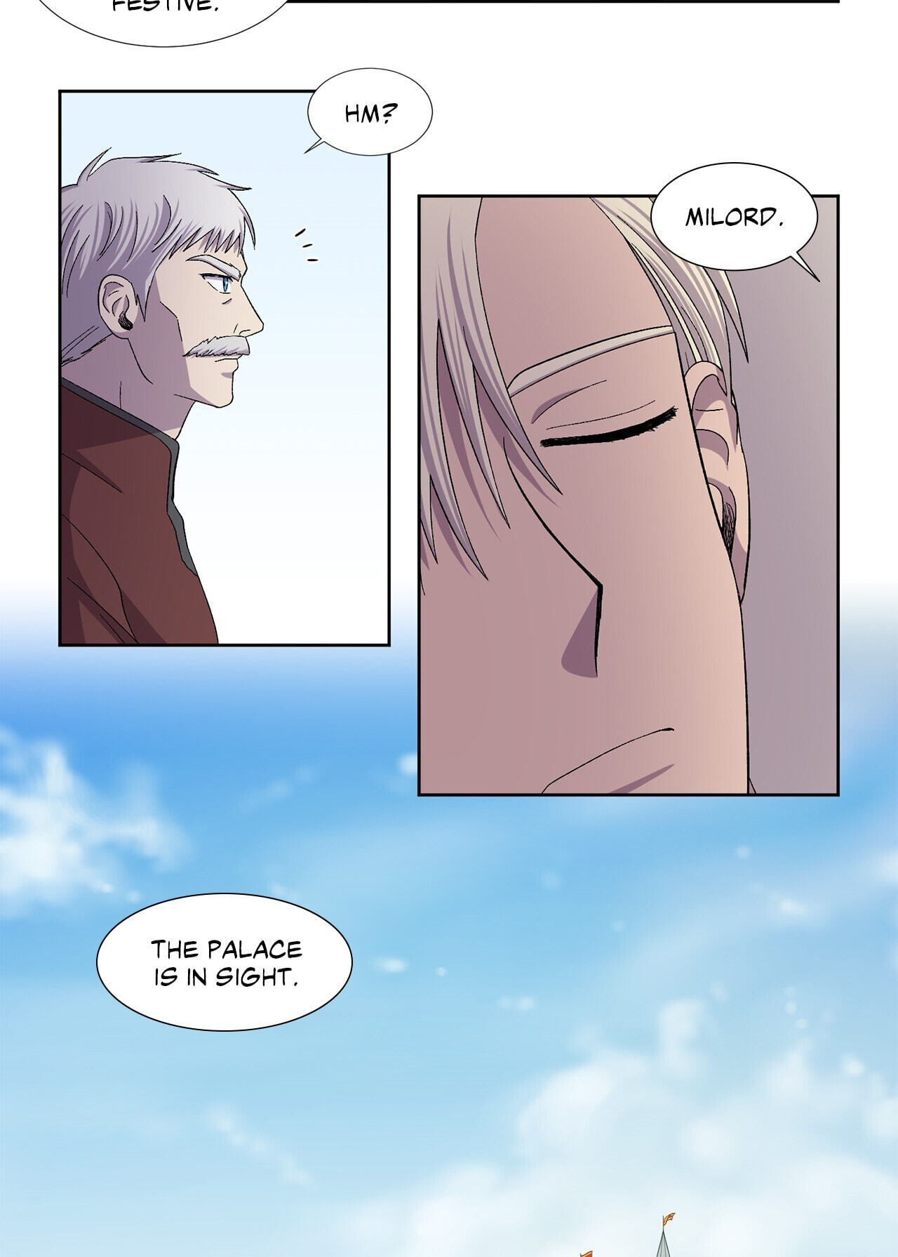 Kage Aru Tokoro ni Chapter 50 page 4 - 