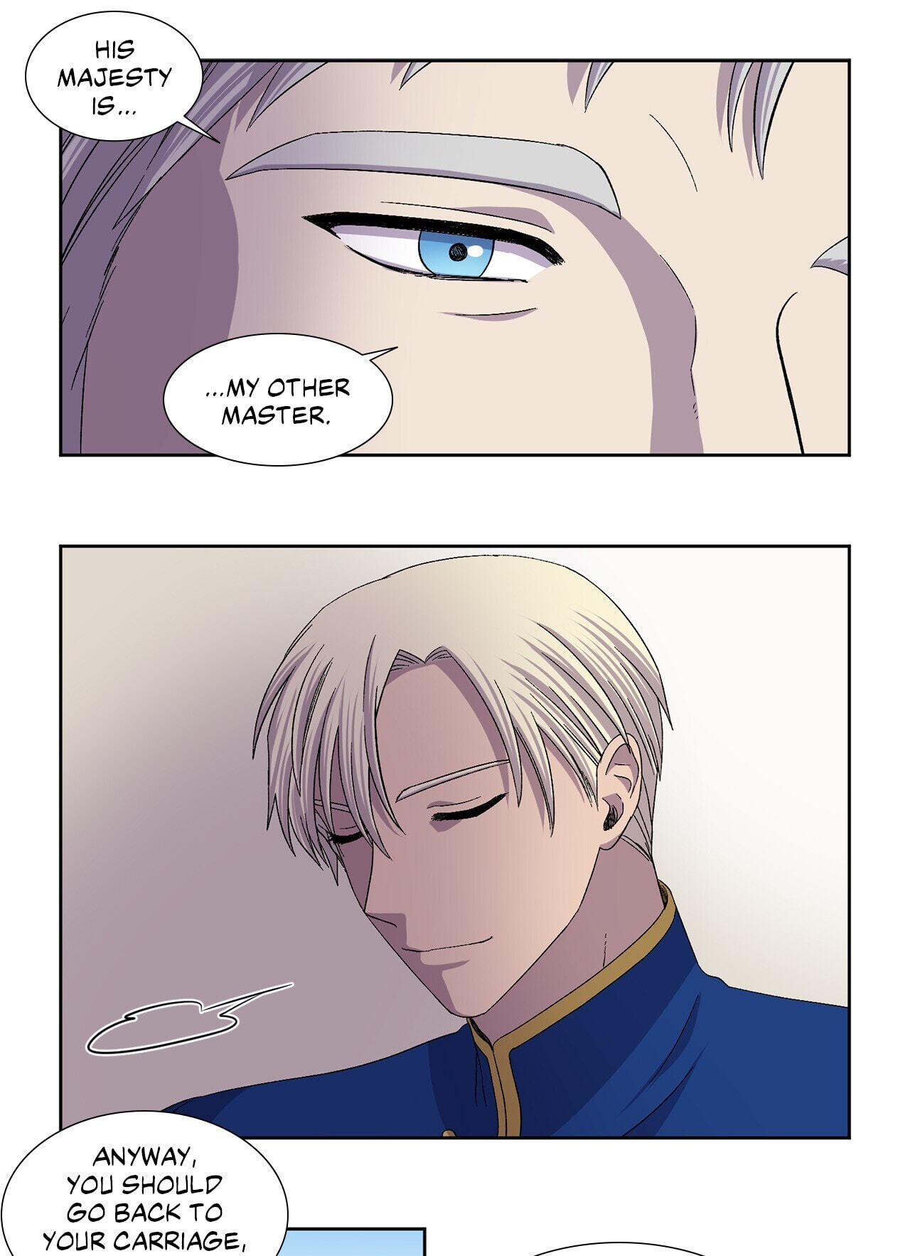 Kage Aru Tokoro ni Chapter 50 page 8 - 