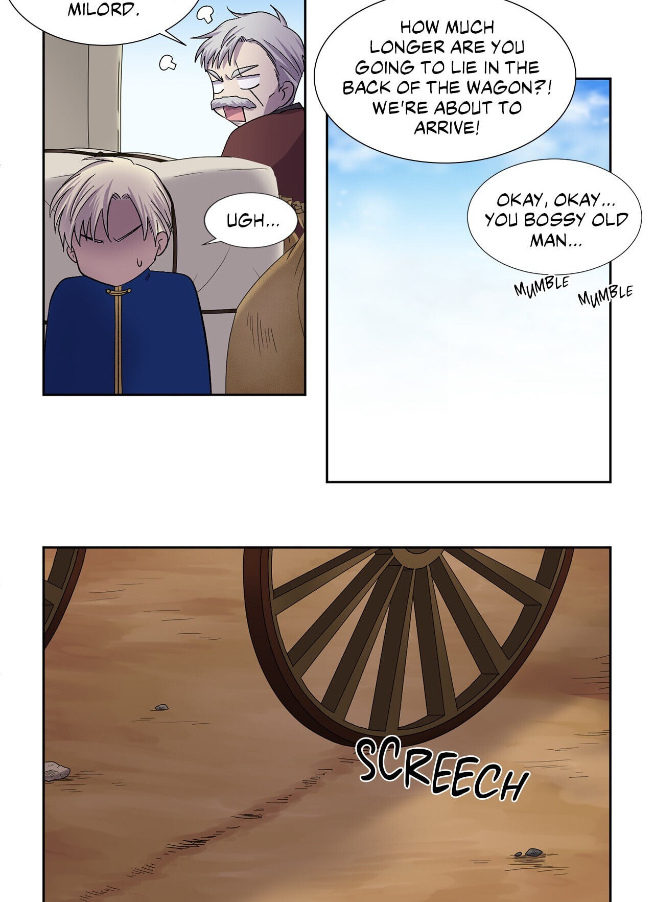 Kage Aru Tokoro ni Chapter 50 page 9 - 