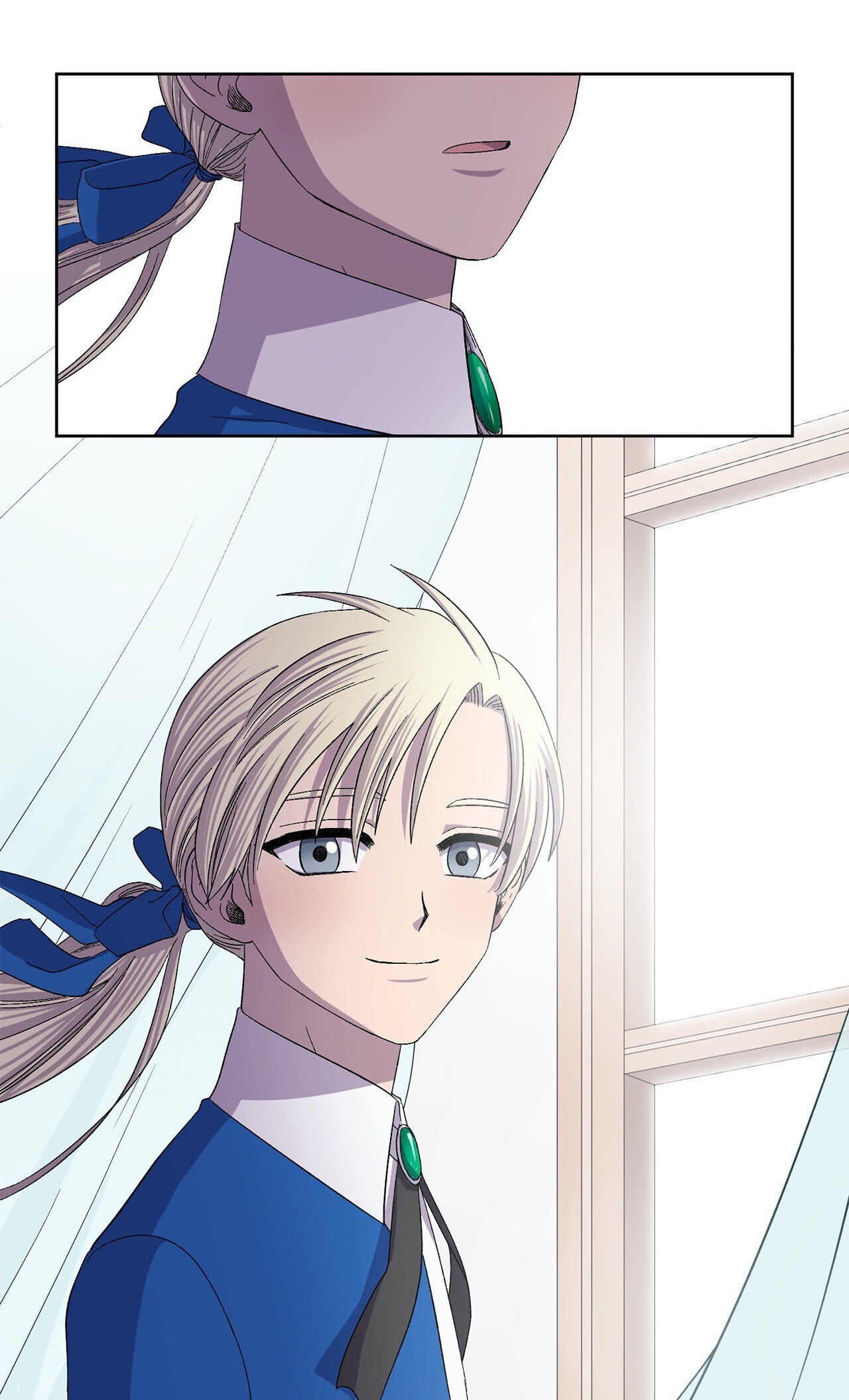 Kage Aru Tokoro ni Chapter 51 page 2 - 