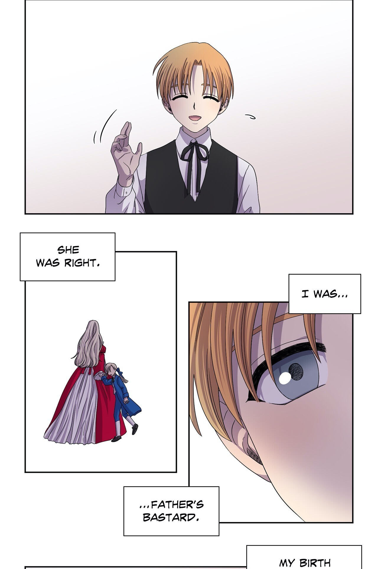 Kage Aru Tokoro ni Chapter 51 page 11 - 
