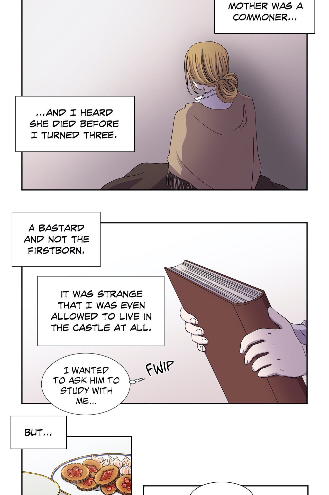 Kage Aru Tokoro ni Chapter 51 page 12 - 