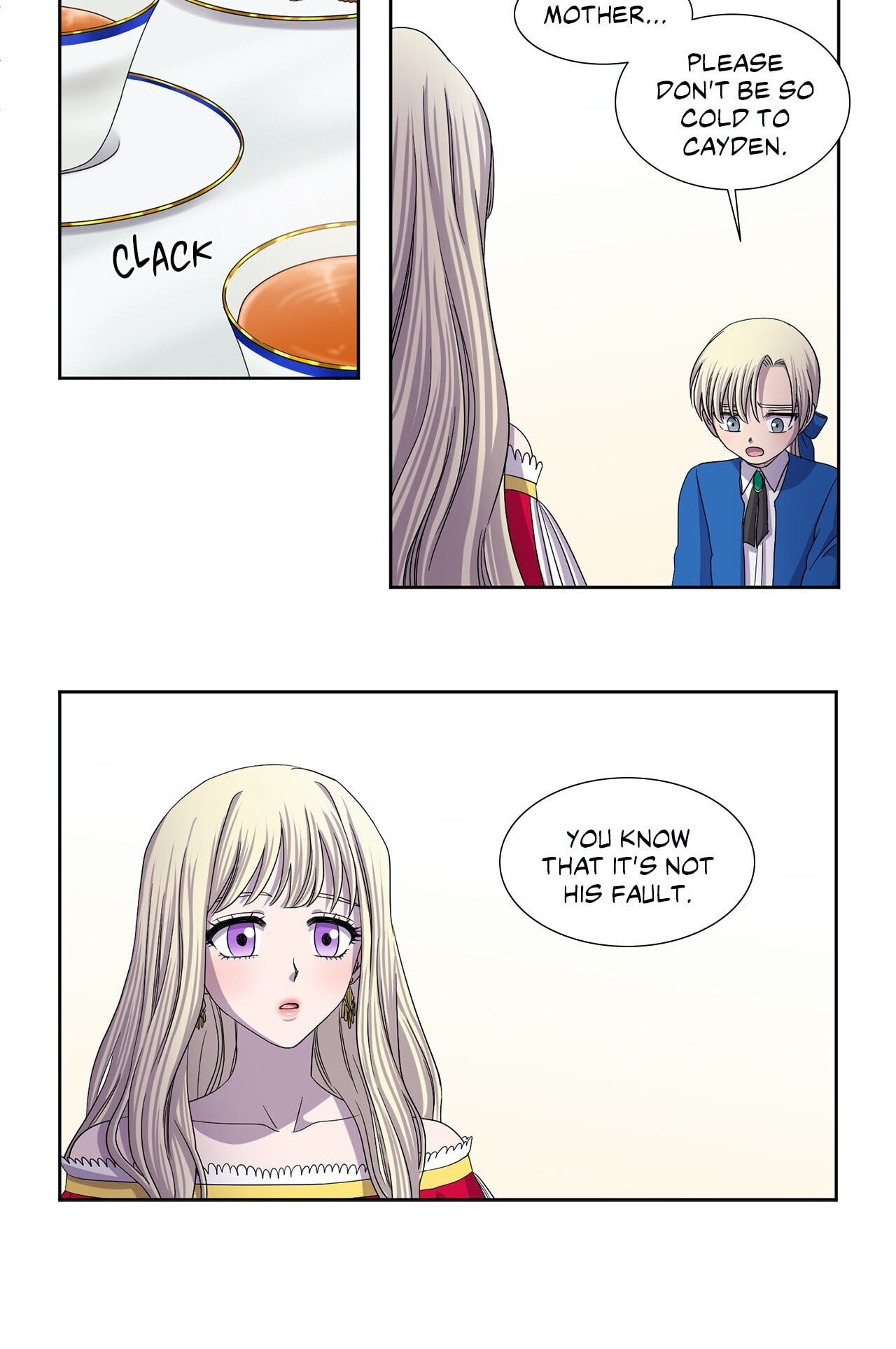 Kage Aru Tokoro ni Chapter 51 page 13 - 