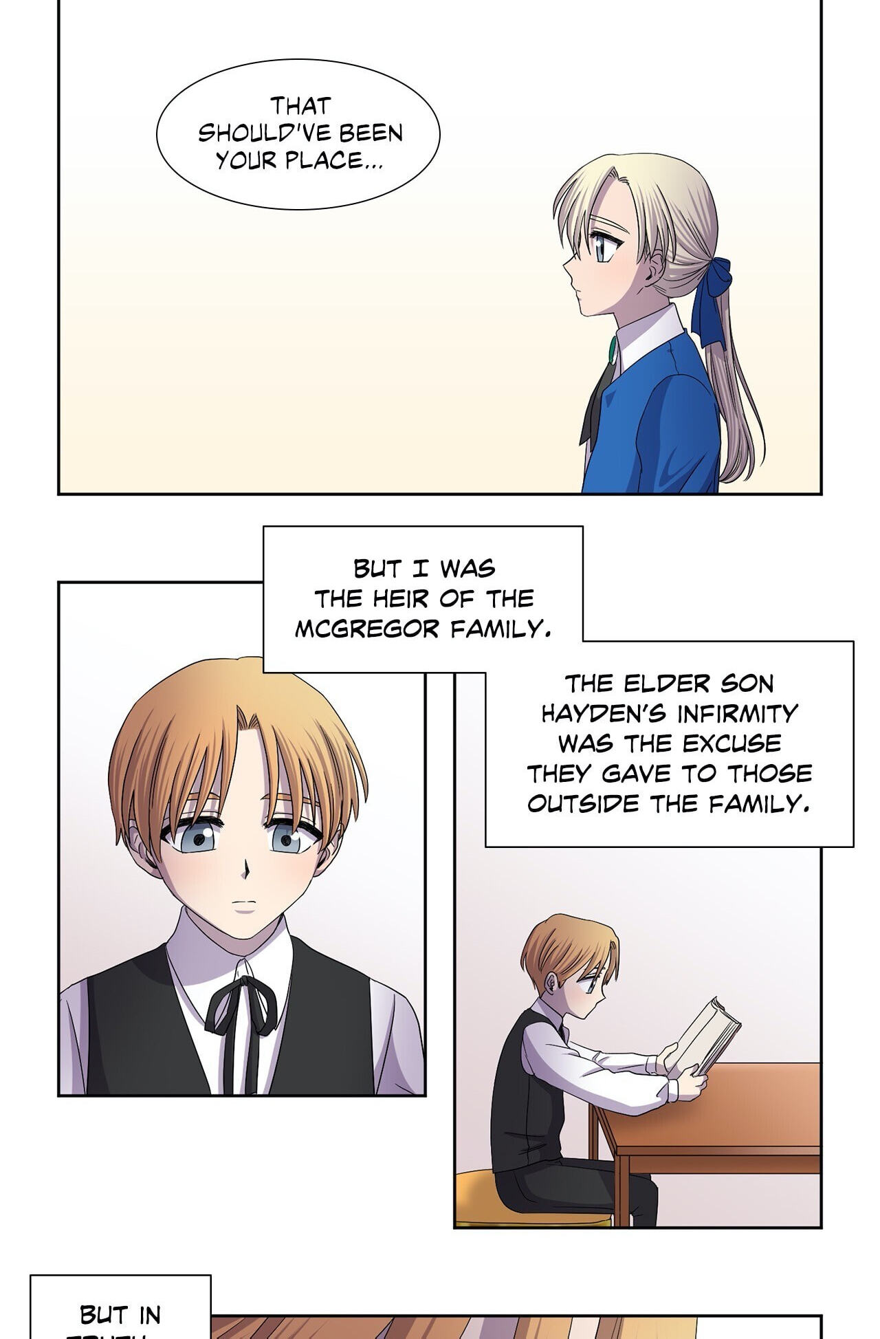 Kage Aru Tokoro ni Chapter 51 page 15 - 