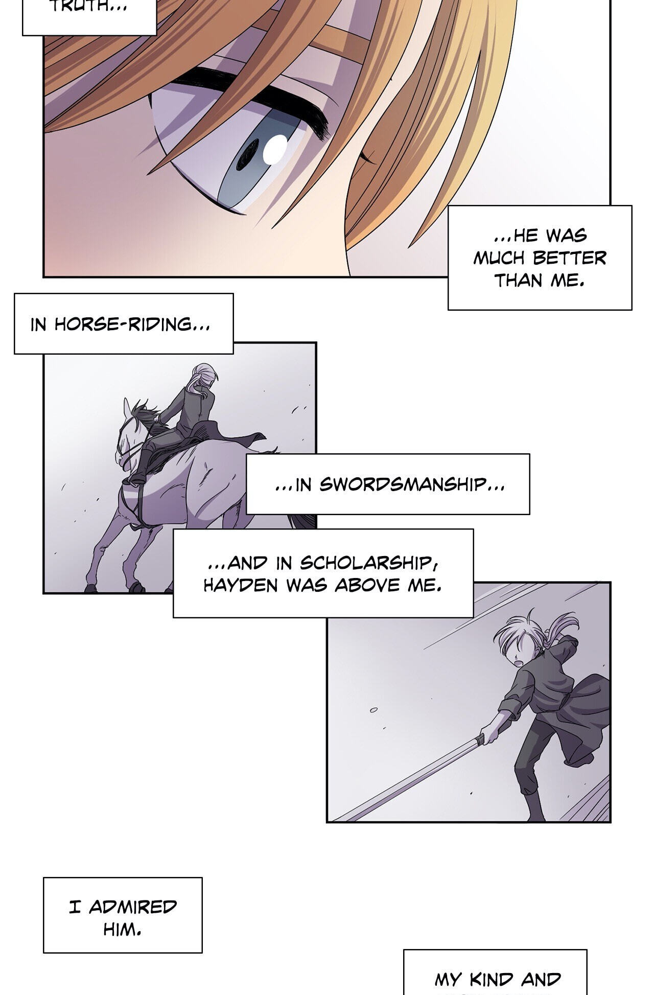 Kage Aru Tokoro ni Chapter 51 page 16 - 