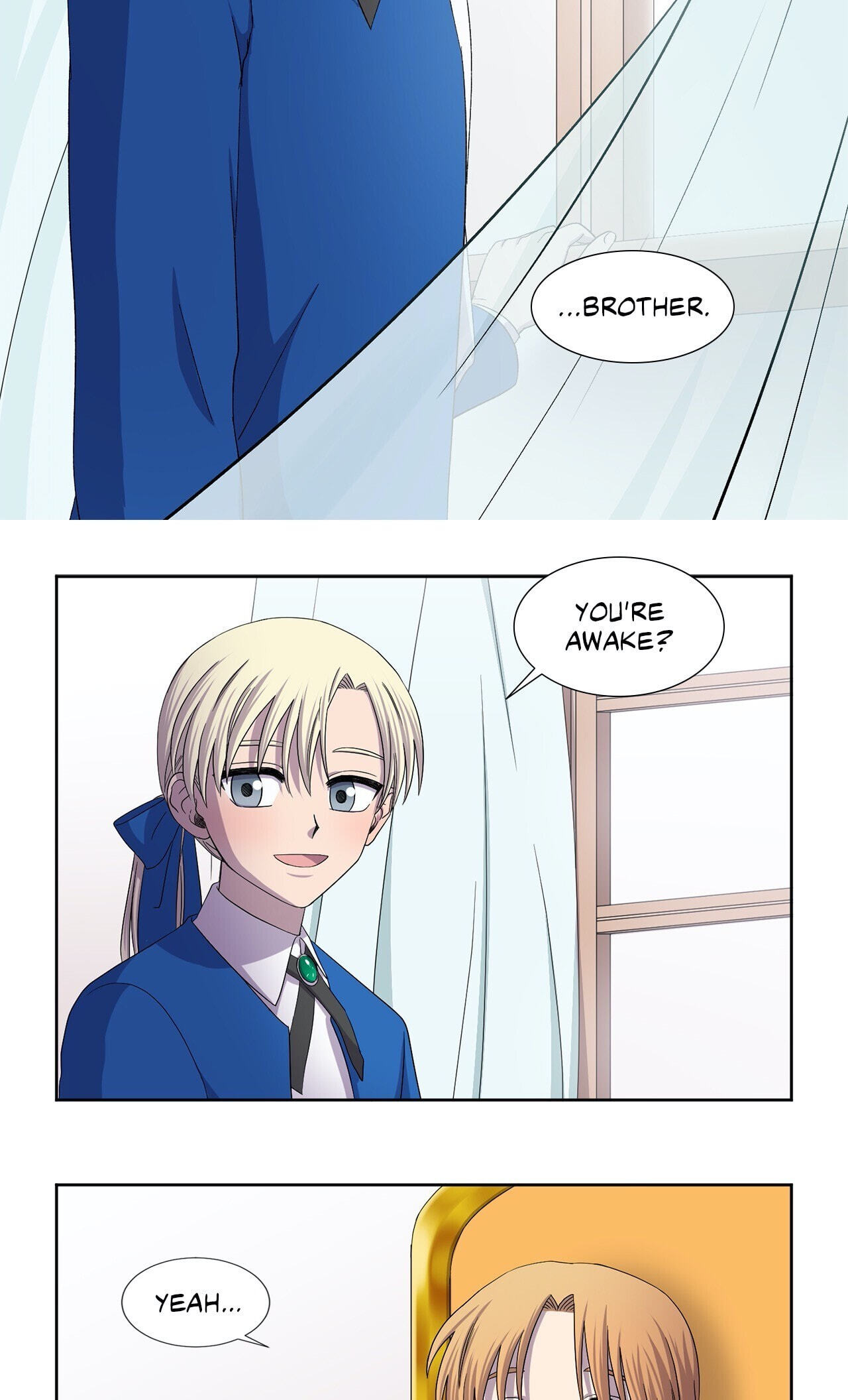 Kage Aru Tokoro ni Chapter 51 page 3 - 